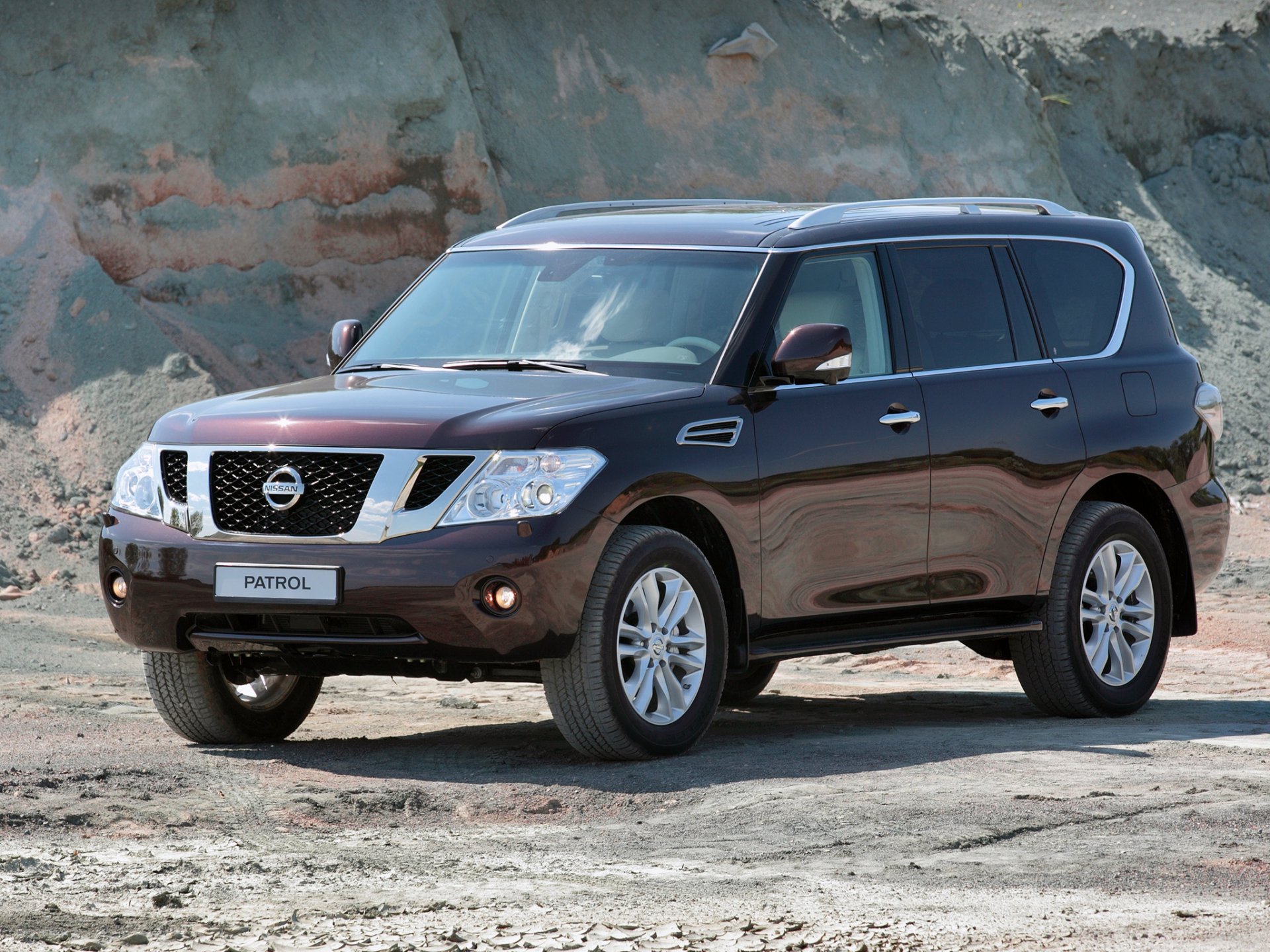 nissan wache 2011