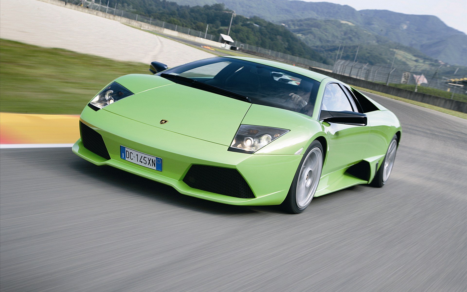 lamborghini road speed supercar