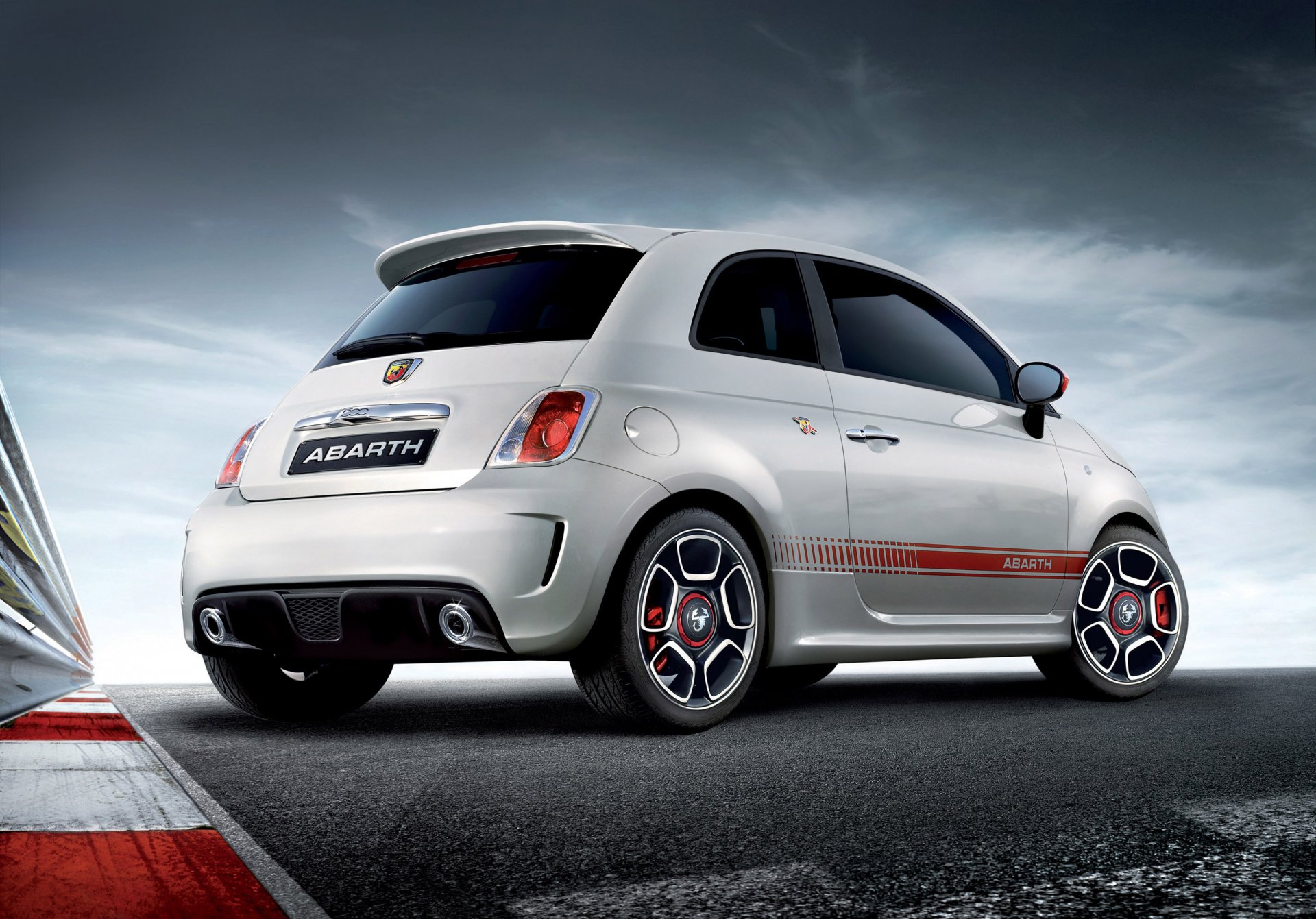 fiat abarth messa a punto