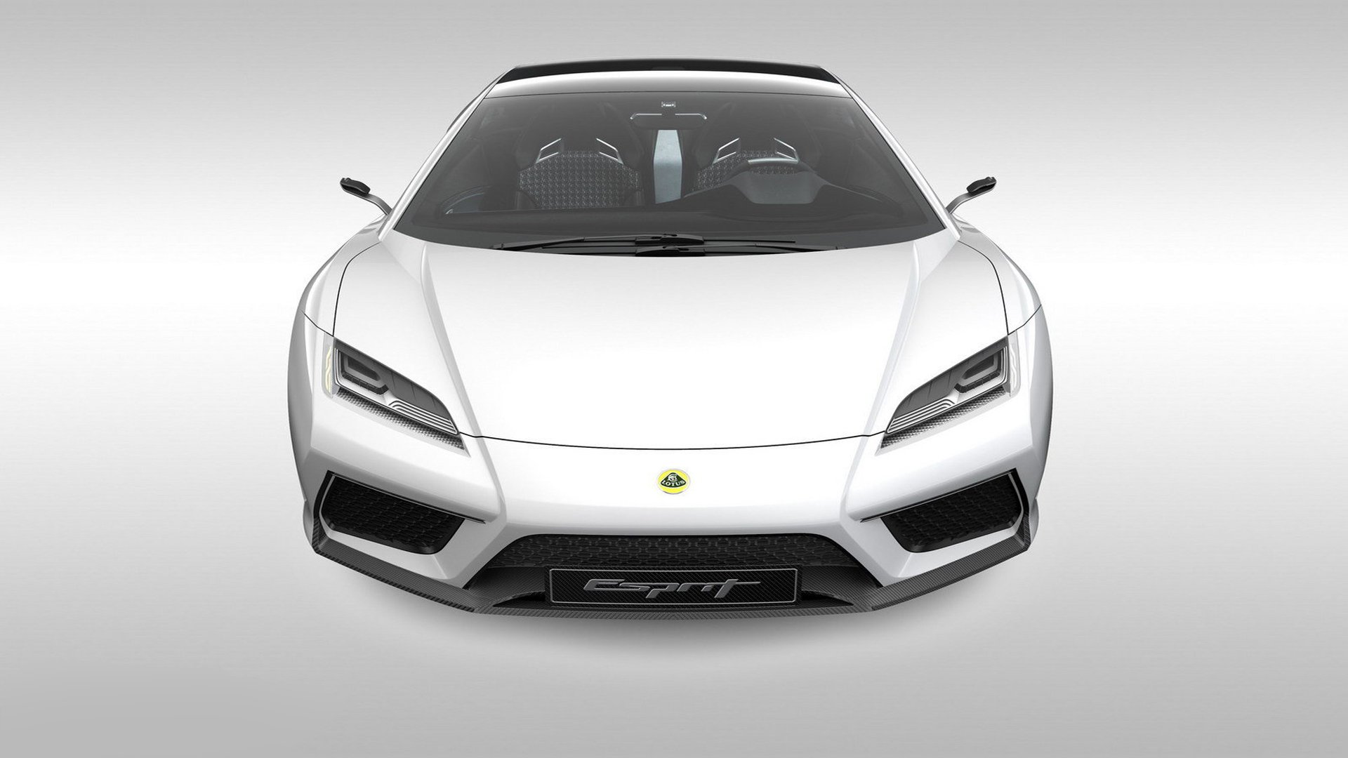 impresionante coche superdeportivo esprit lotus