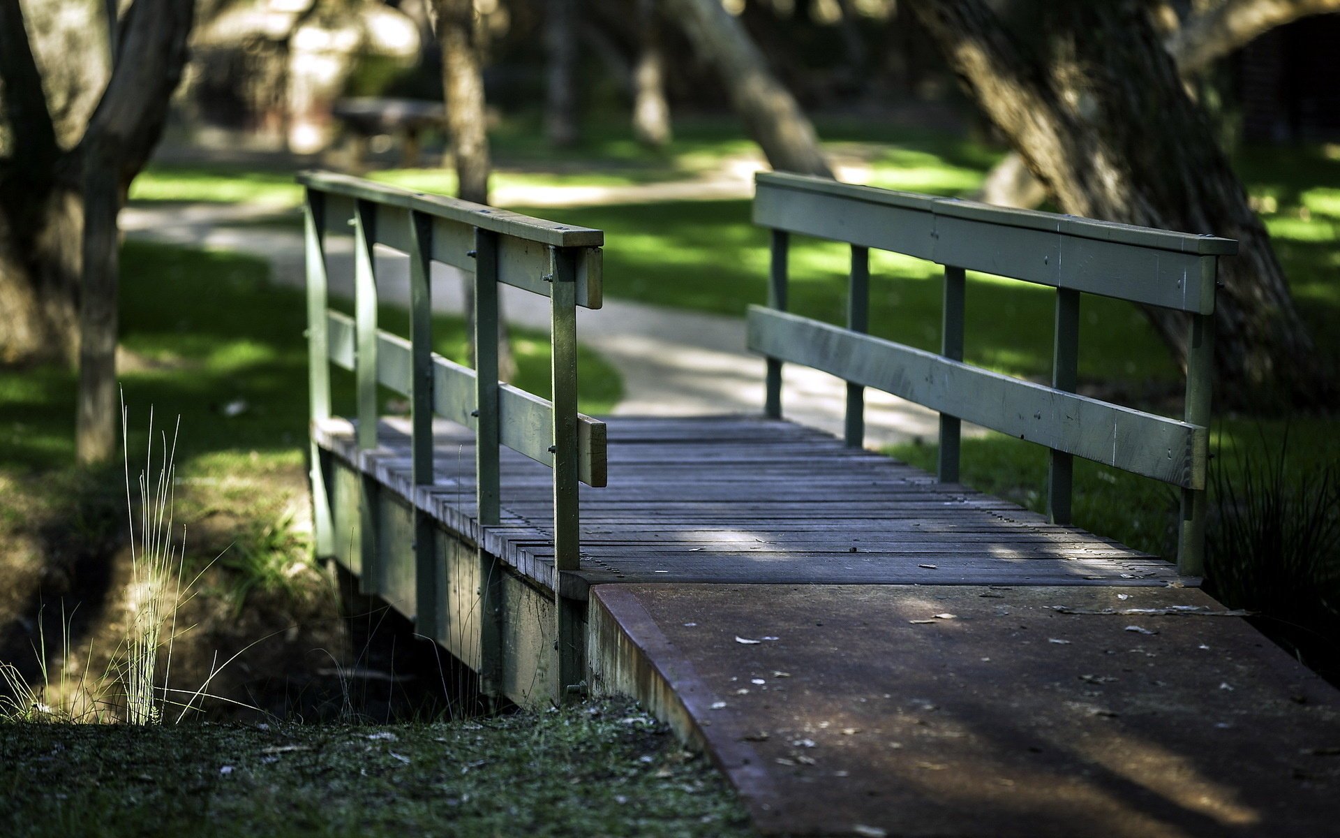 parco ponte strada