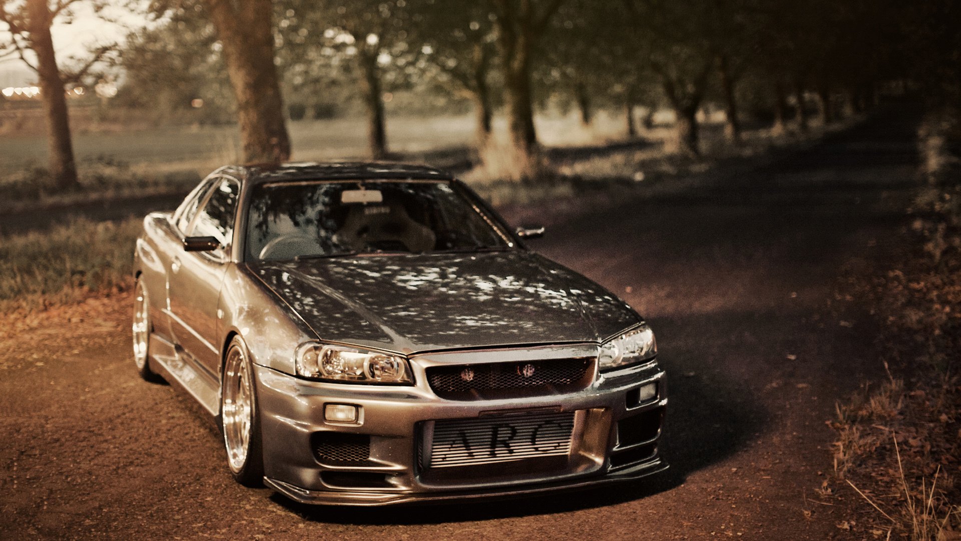 nissan orizzonte gt-r r34 nissan tuning strada sky