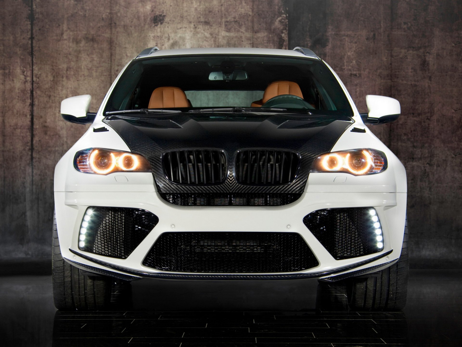 mansory bmw x6 m weiß bmw crossover carbon