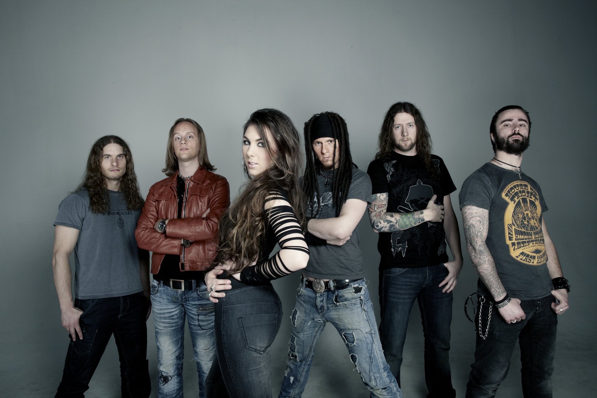 mdm power metal amaranthe melodic death metal