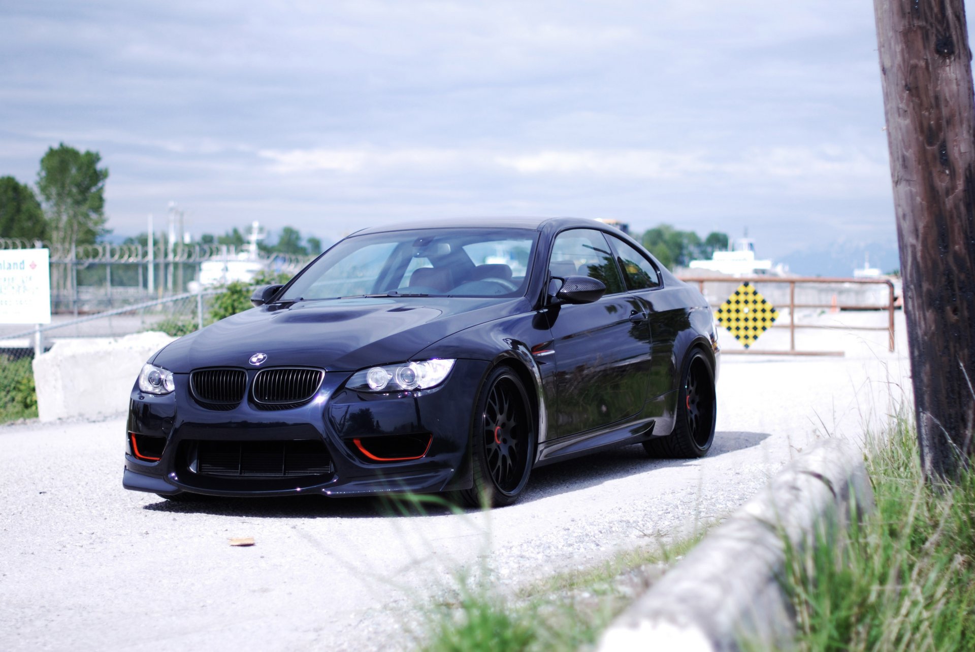 mwdesign bmw m3 darth maul auto messa a punto