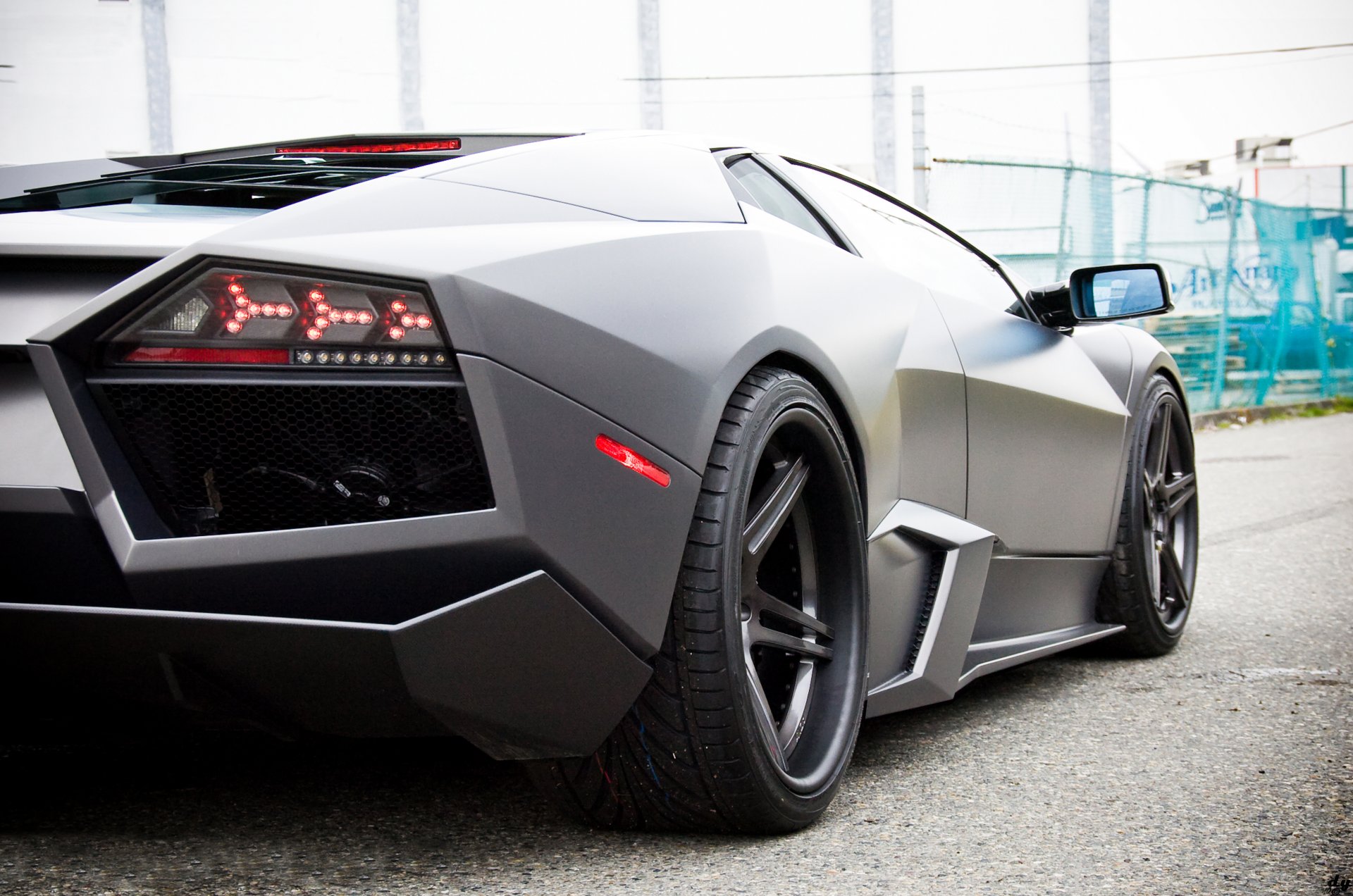 lamborghini reventon lamborghini reventon matte