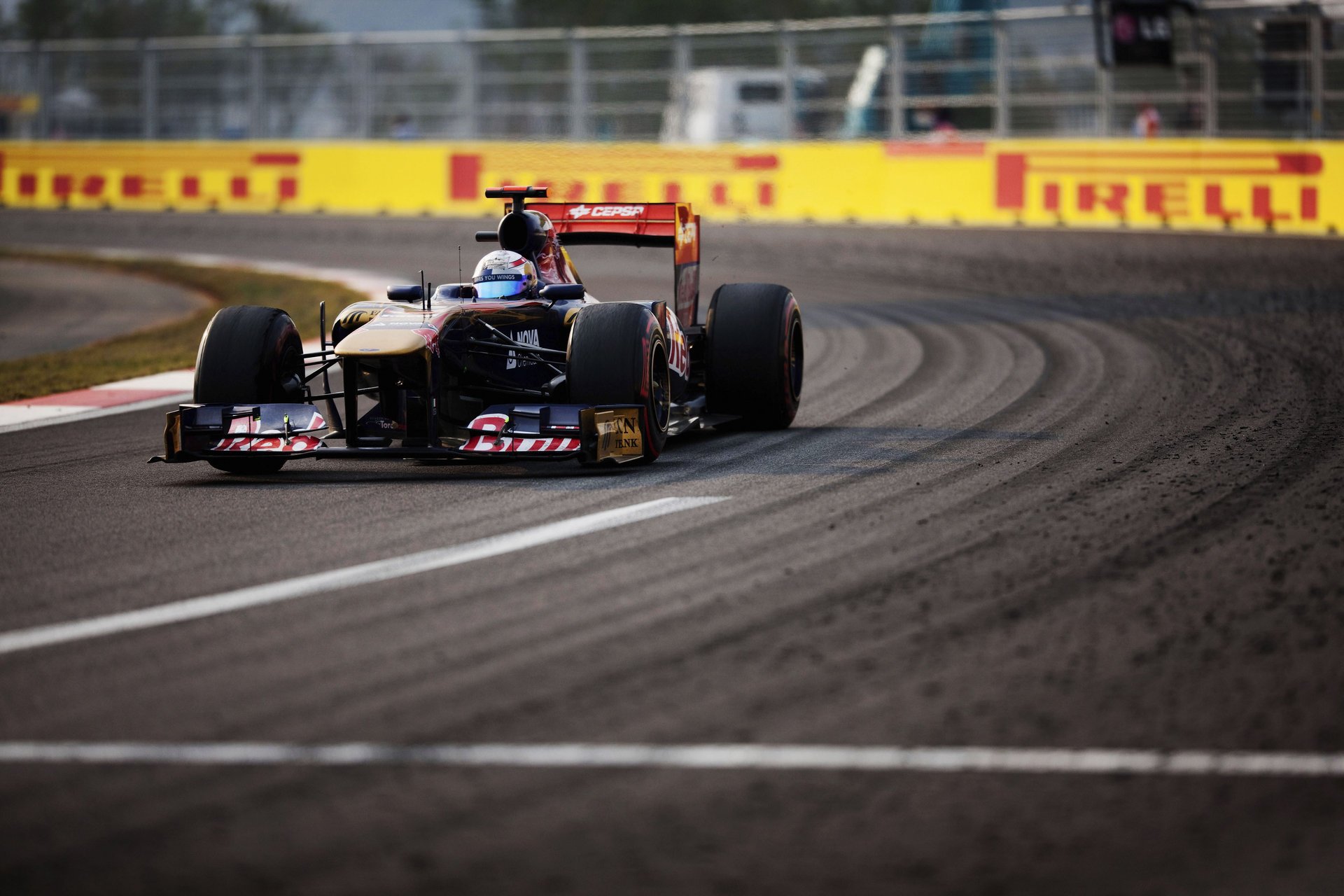 torro rosso fórmula 1 str6 red bull bólido scuderia red bull fórmula 1