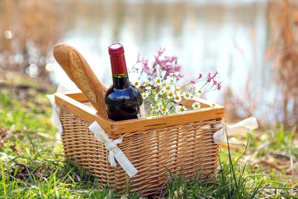 Cosa mettere in valigia per un picnic