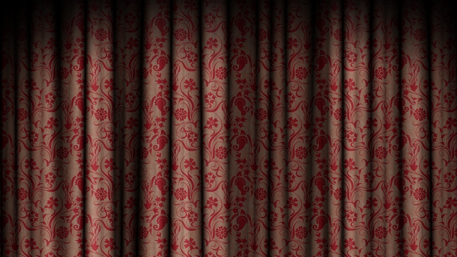 textures curtain flowers curtain texture pattern