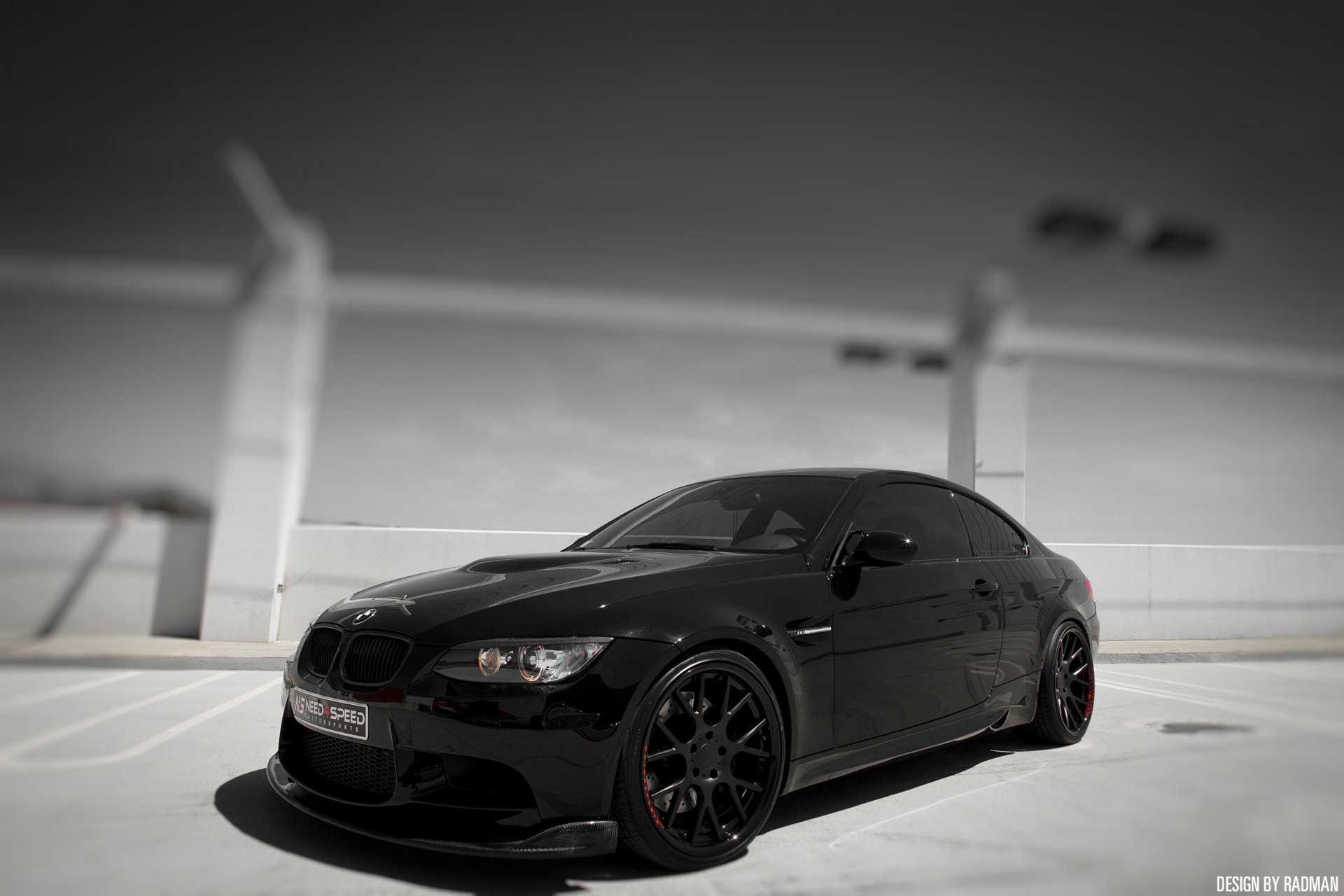 bmw m3 e92 schwarz