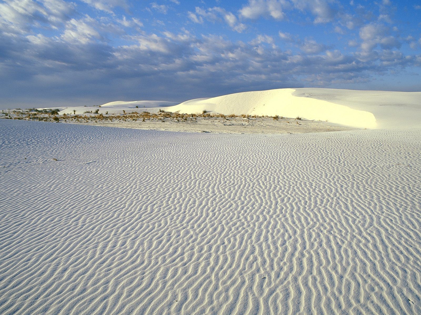 desert sand sky