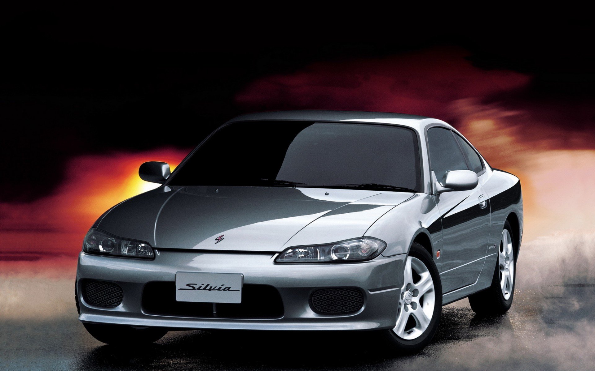 nissan silvia s15 2000 s15