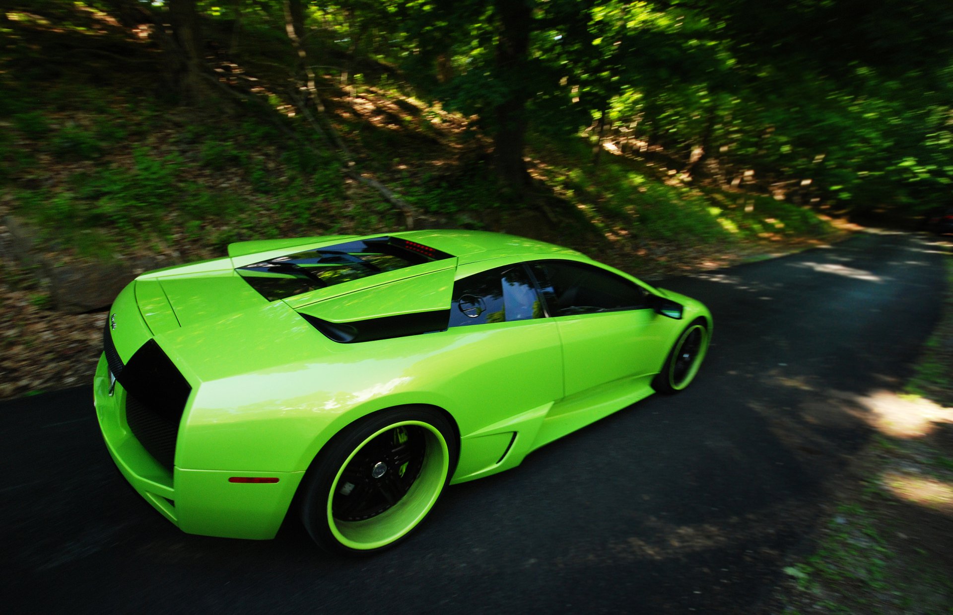 lamborghini murcielago lp640 tuning salat