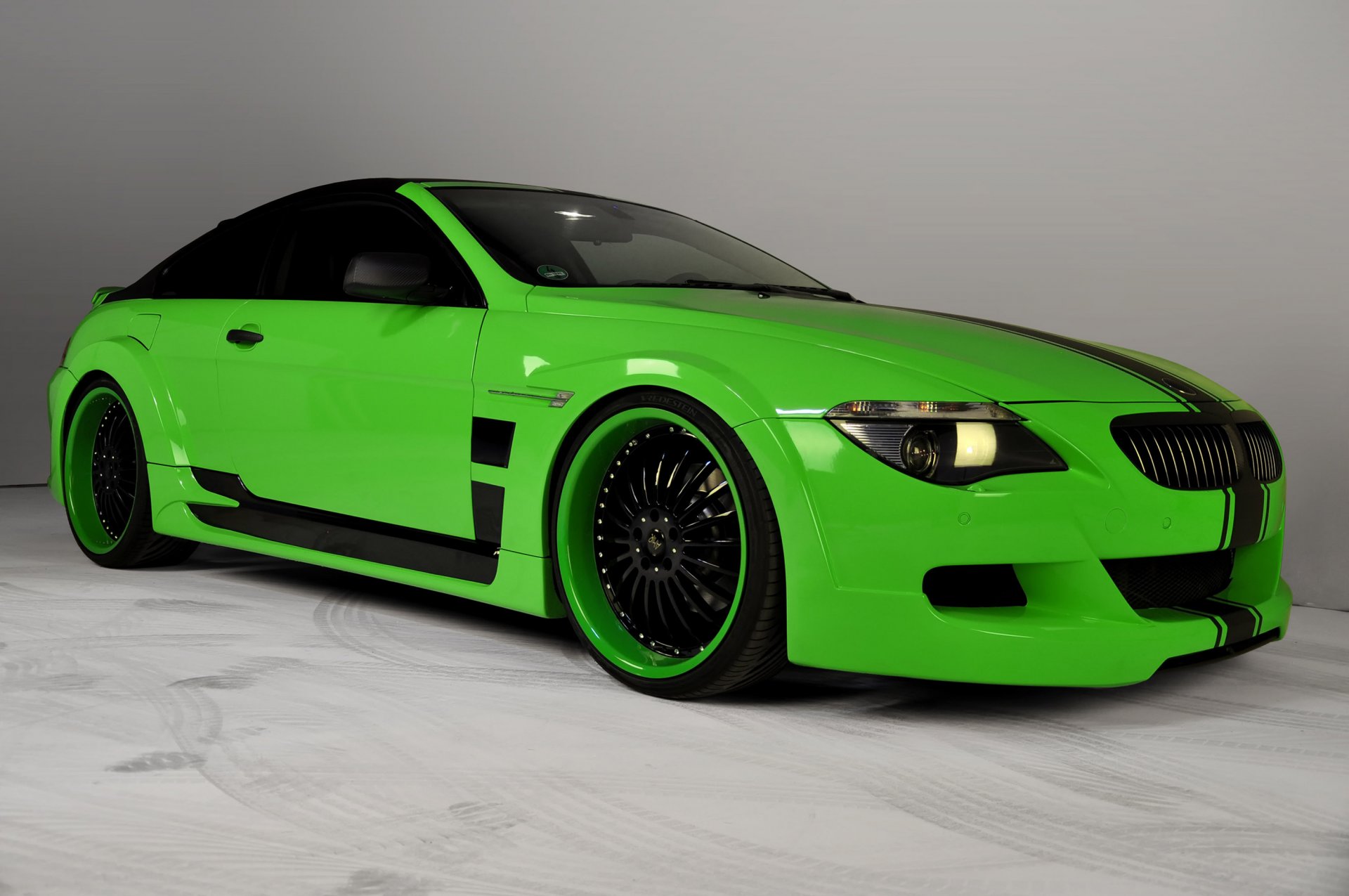 bmw m6 diseño tuning coche coche 3000x1992