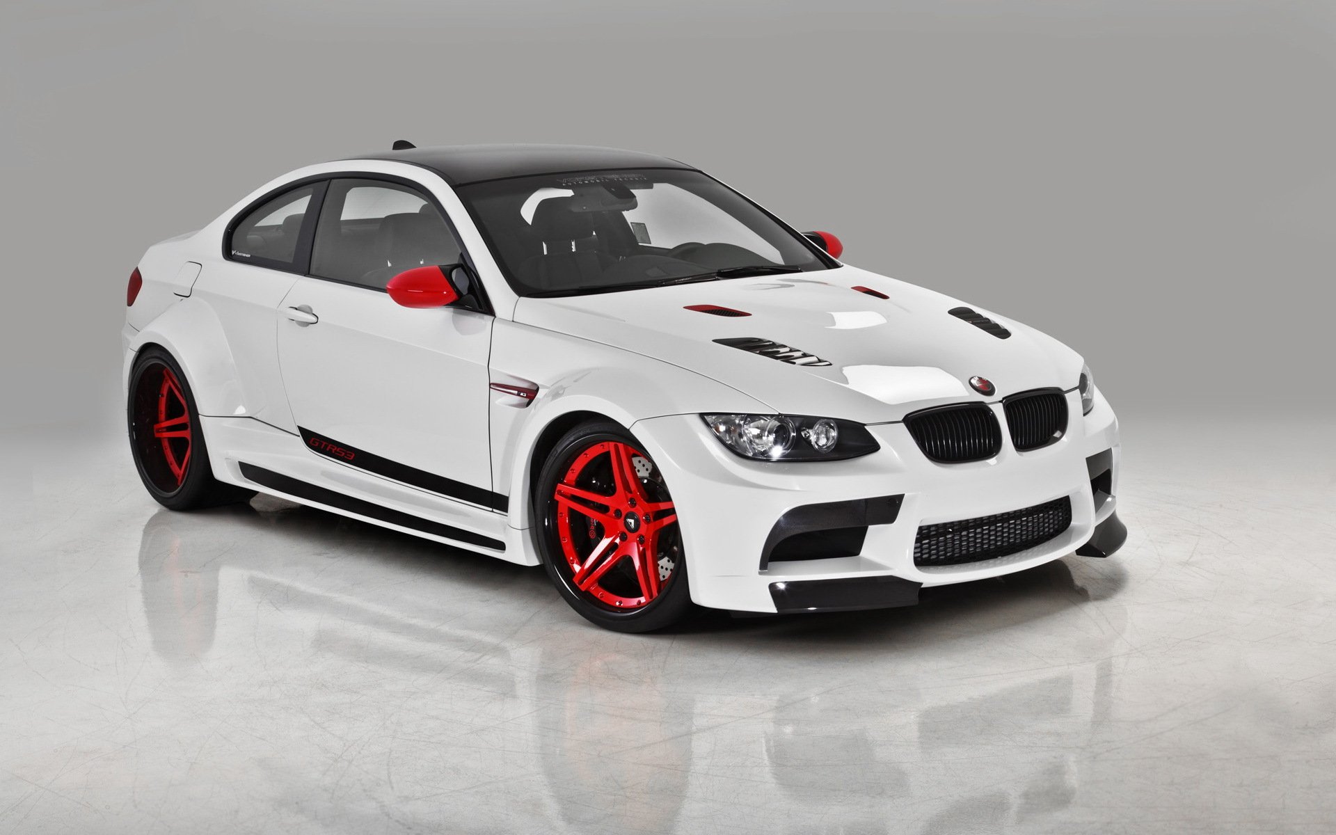 bmw gtrs3 тюнинг vorsteiner 2011 автообои