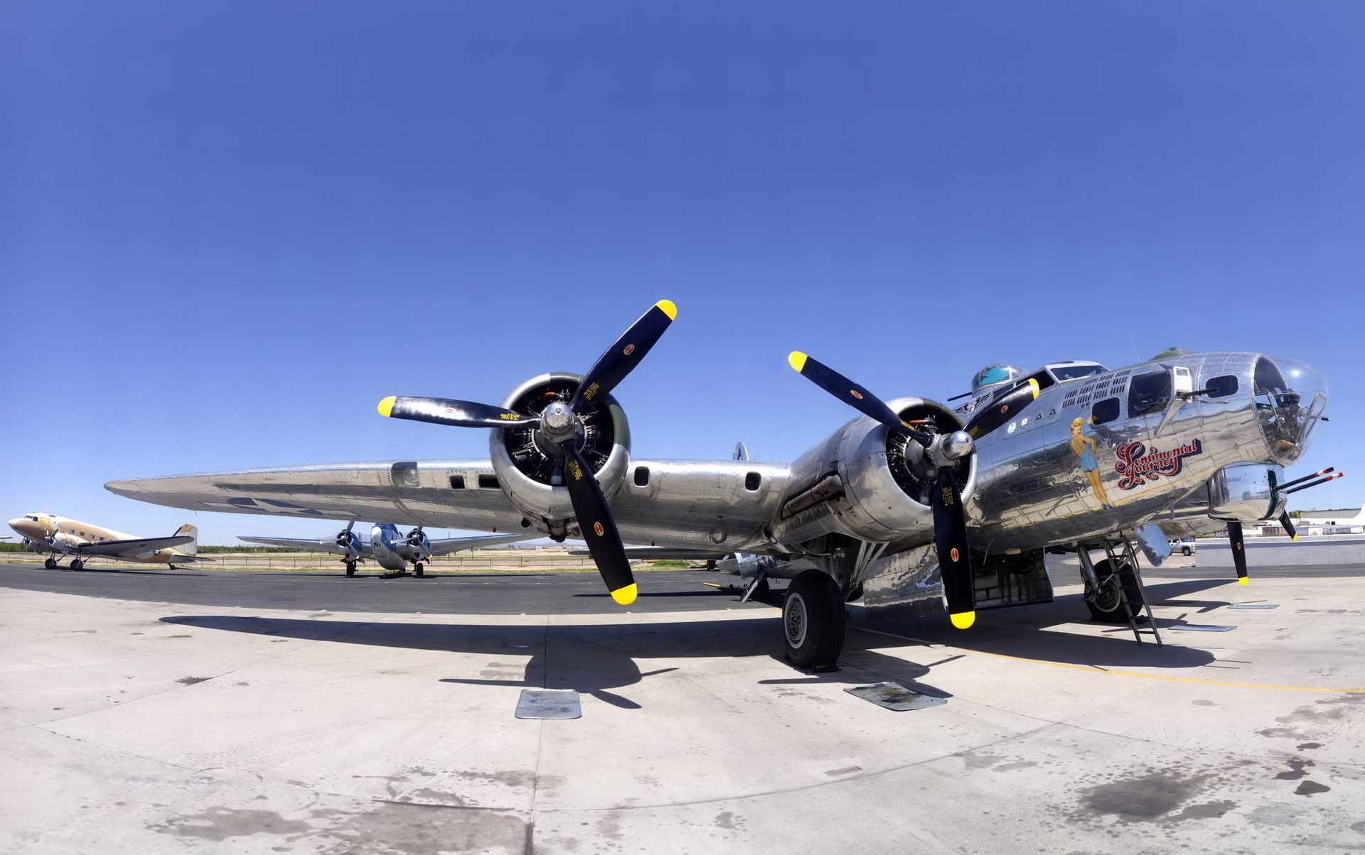 b-17g boeing fortezza volante