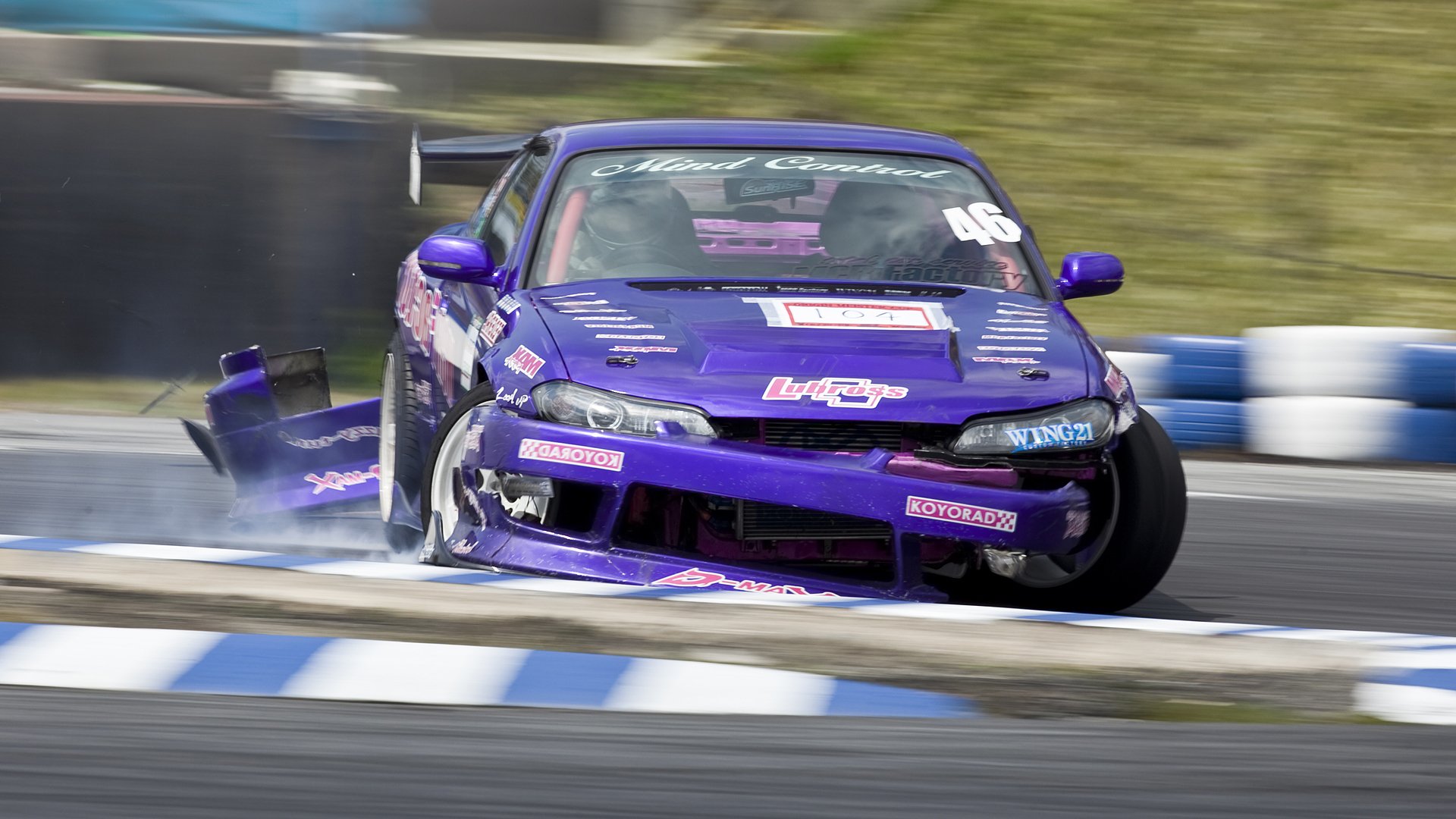 nissan sylvia s15 drift