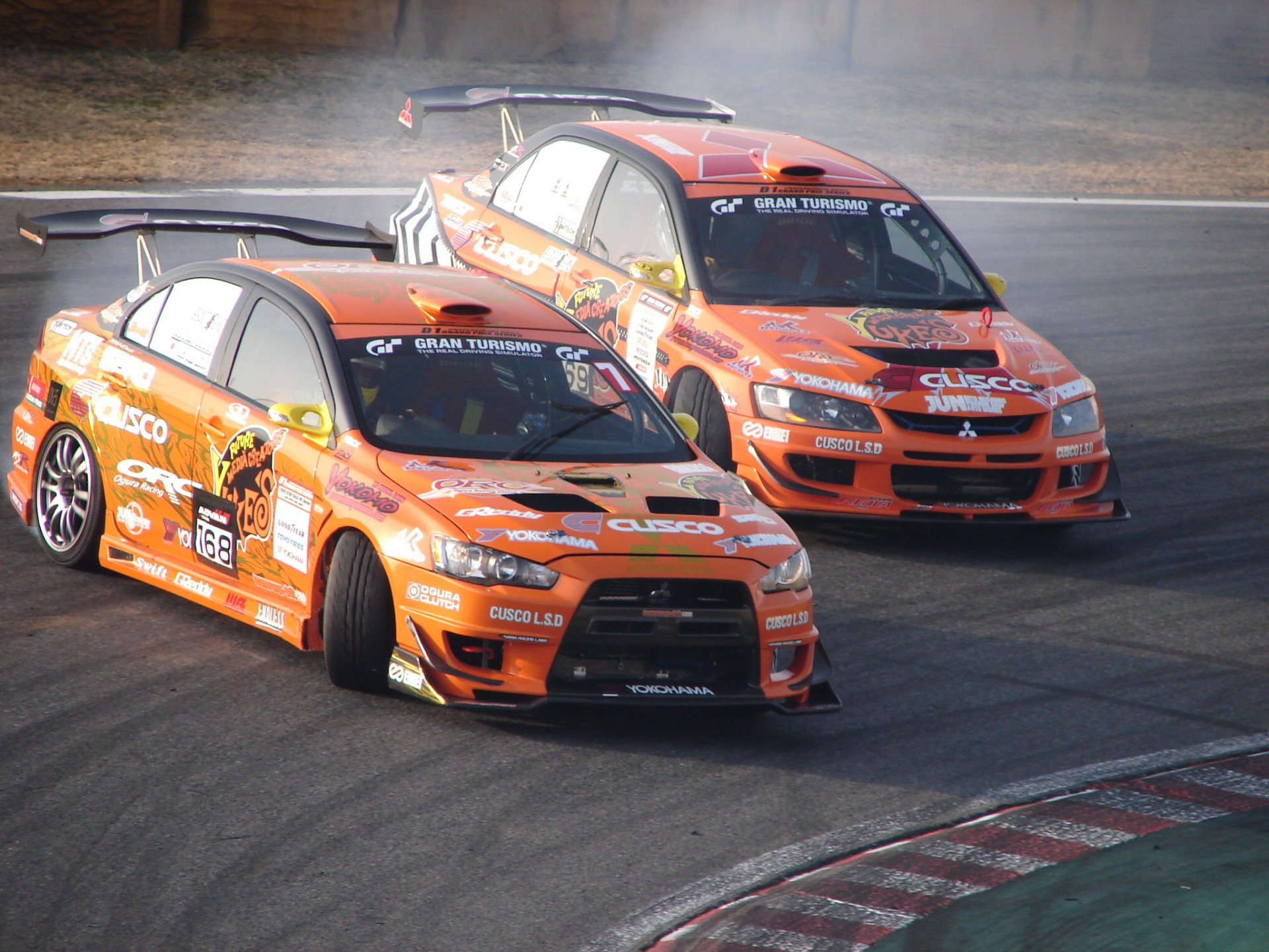 auto auto mitsubishi beruf evo x evolution ix drift drift schleudern sport