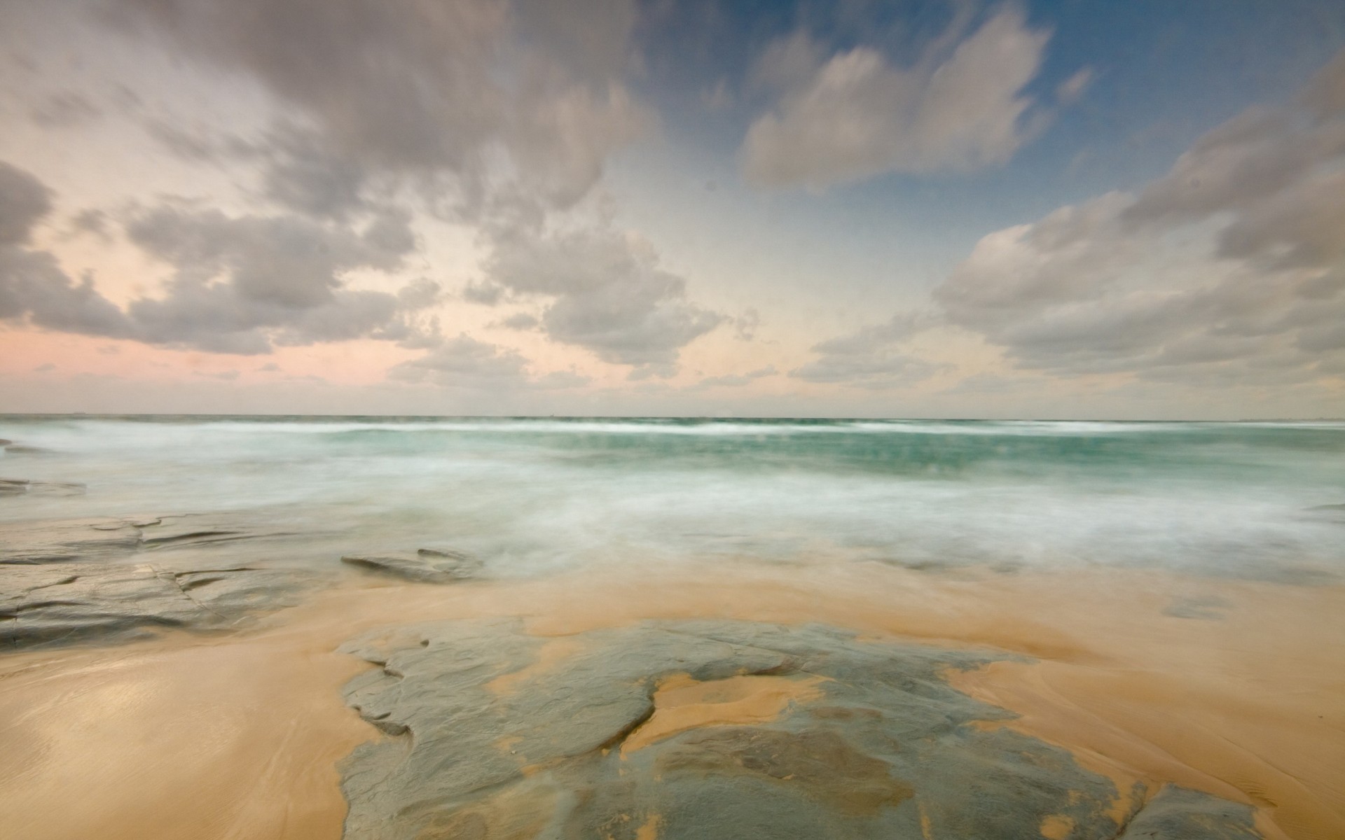 mer horizon pierres