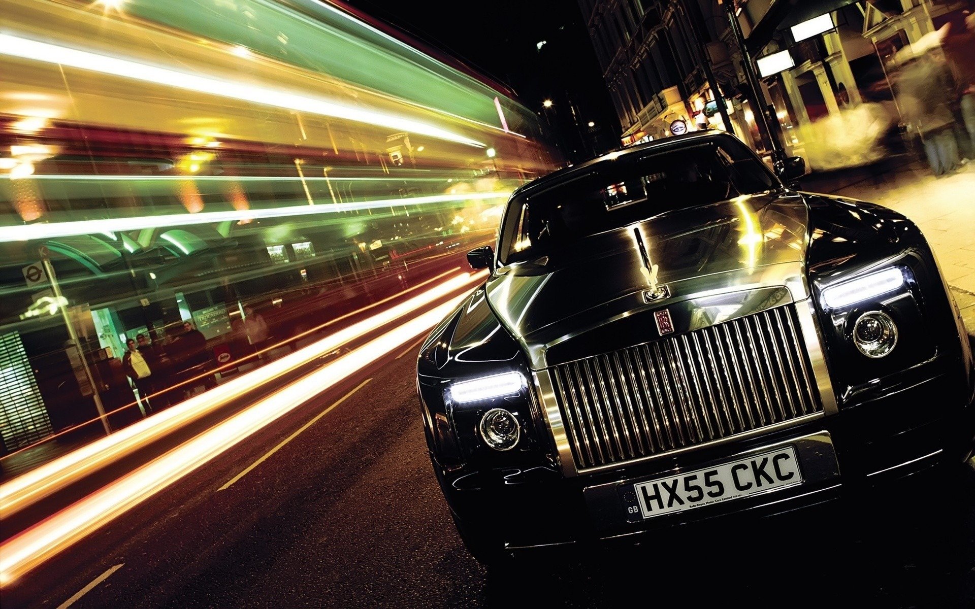 rolls royce rolls-royce phantom phantom