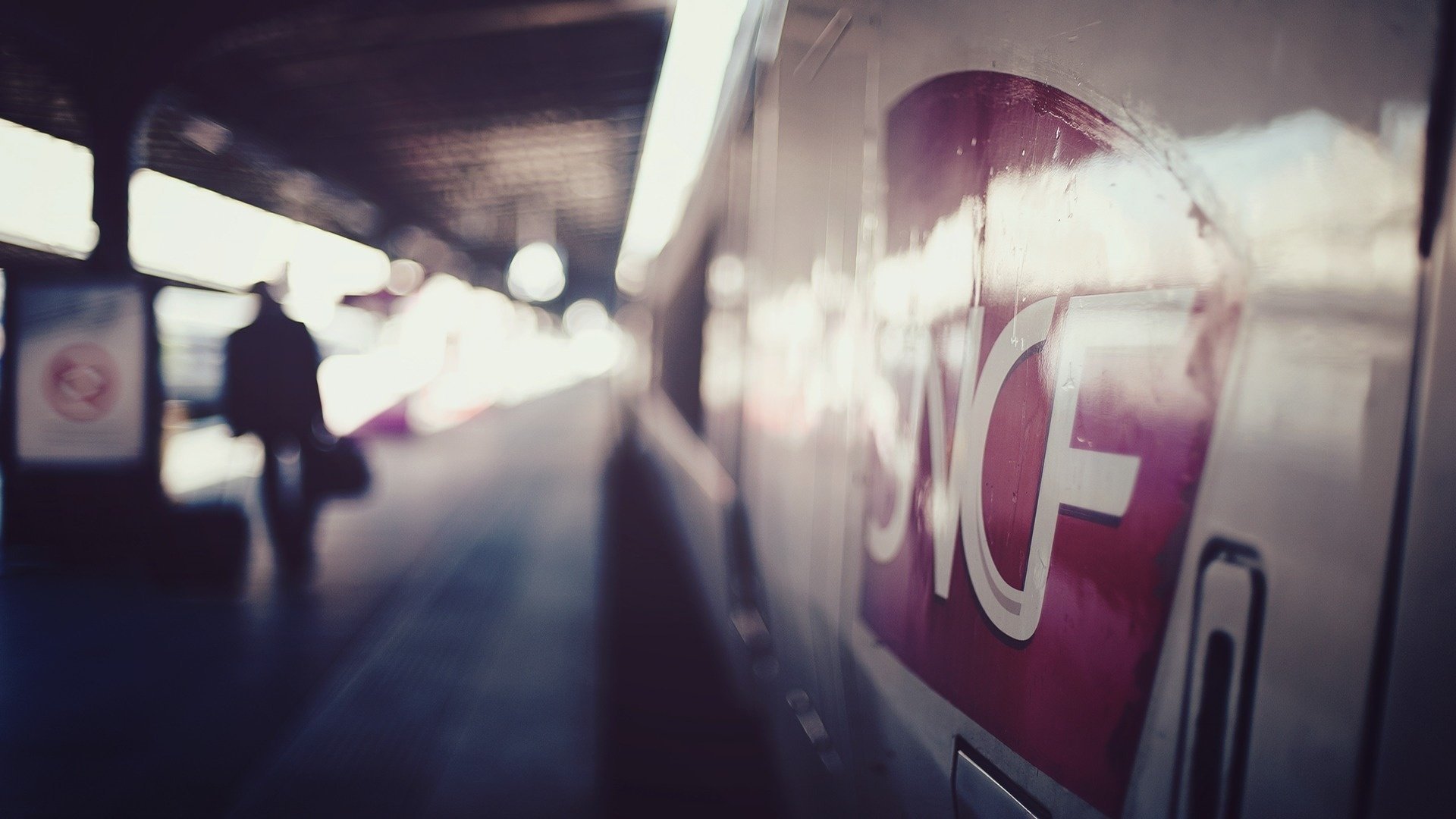 métro photo macro