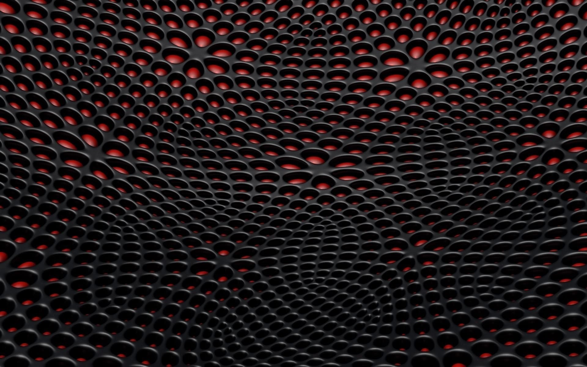 network black red hole