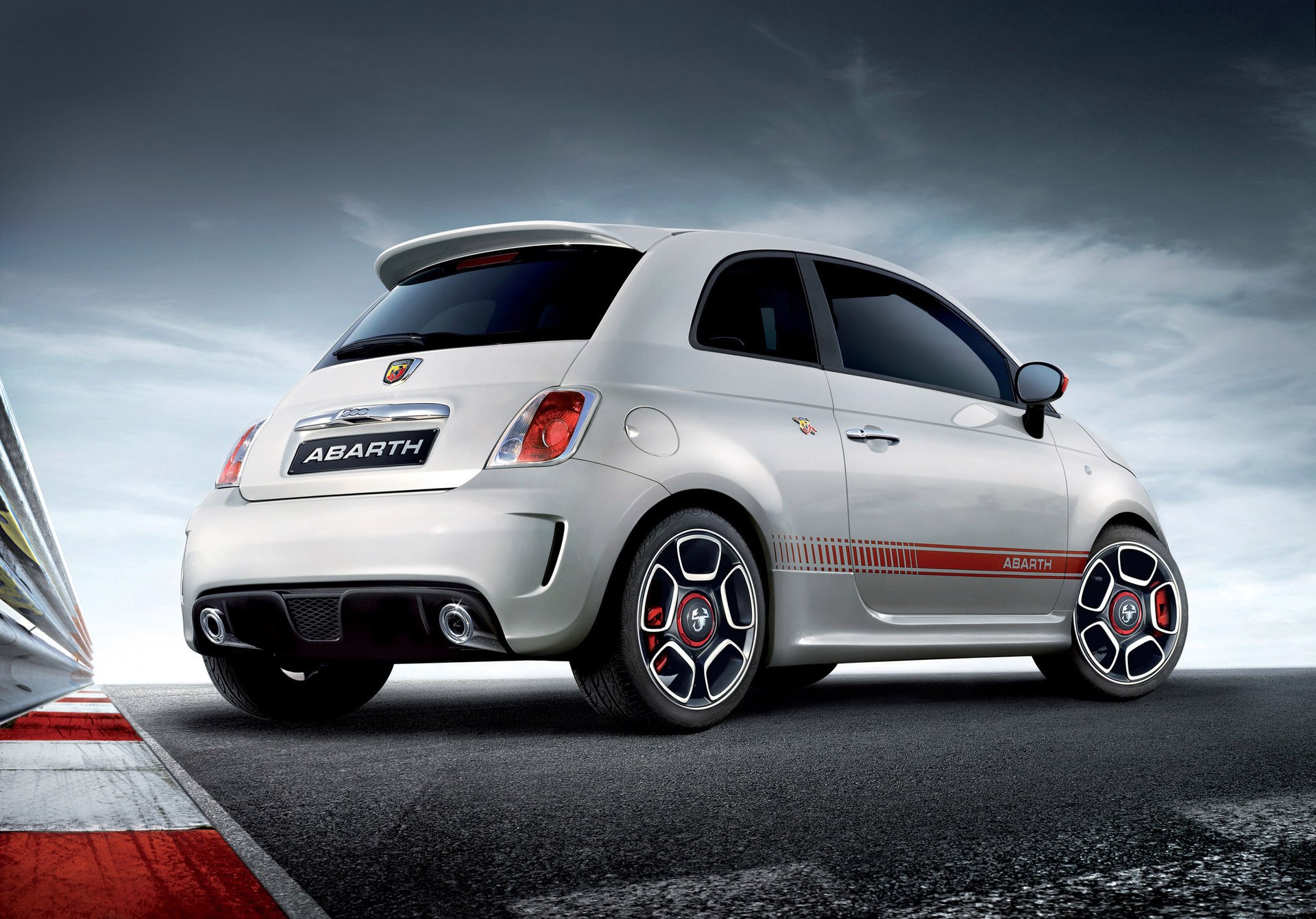 fiat abarth tuning 500 tuning