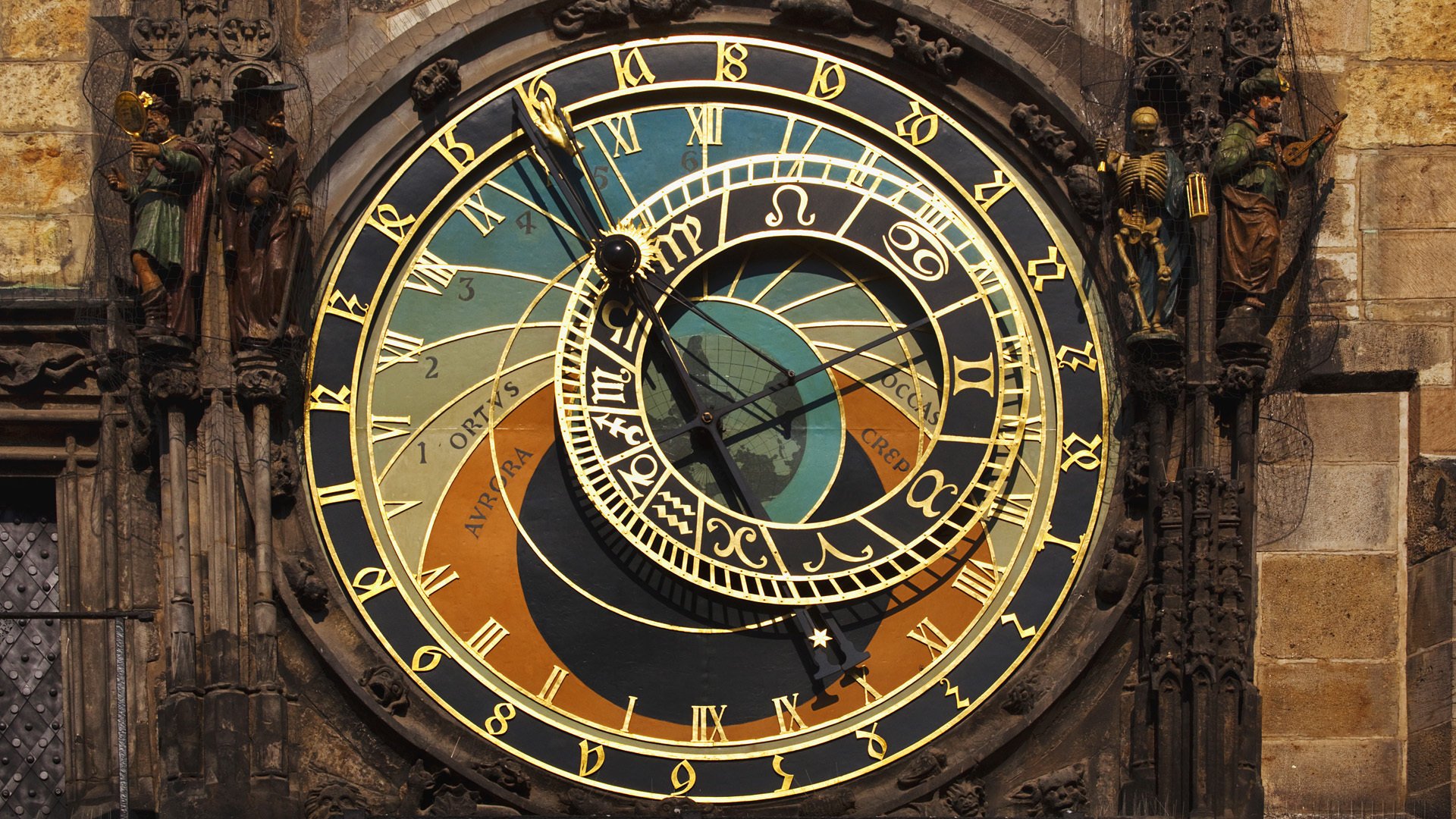 orologio praga astronomia repubblica ceca