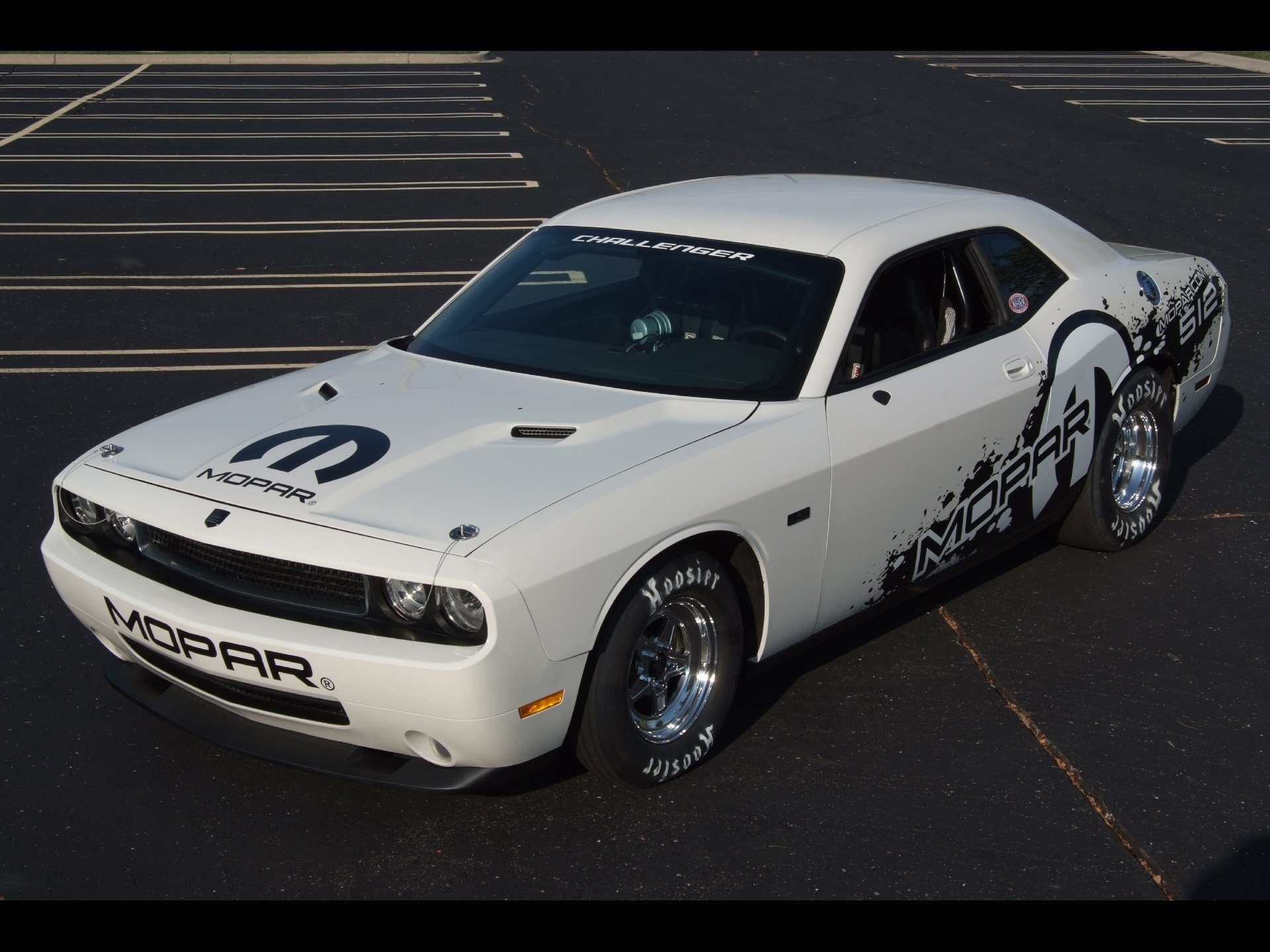 challenger tuning vinyle