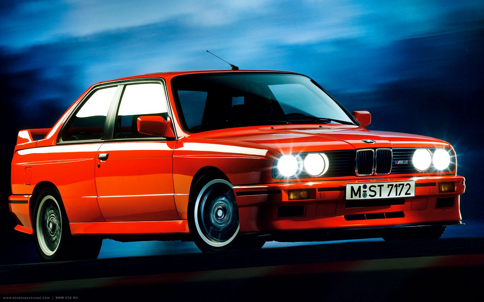 bmw m3 auto oldschool classica