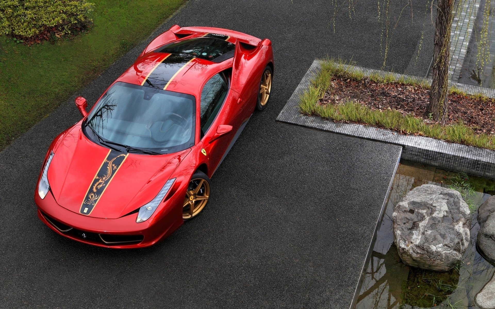 20th china anniversary 458 special edition italy ferrari