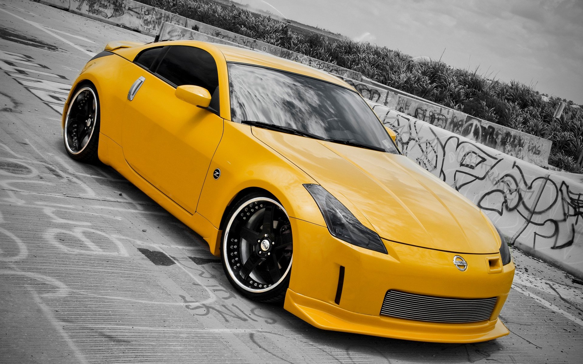 nissan 350z sfondi auto nissan auto automobili