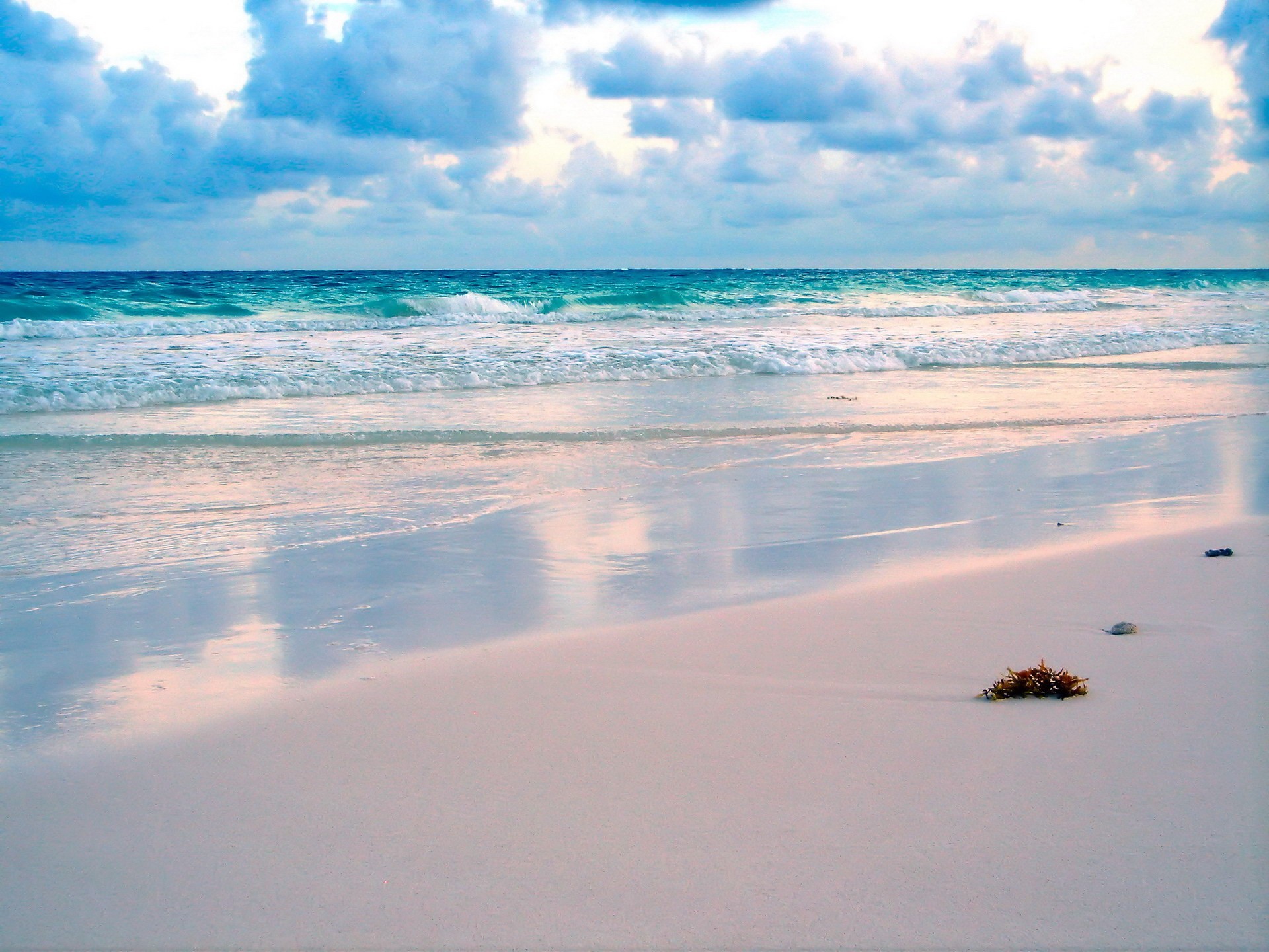 playa arena olas