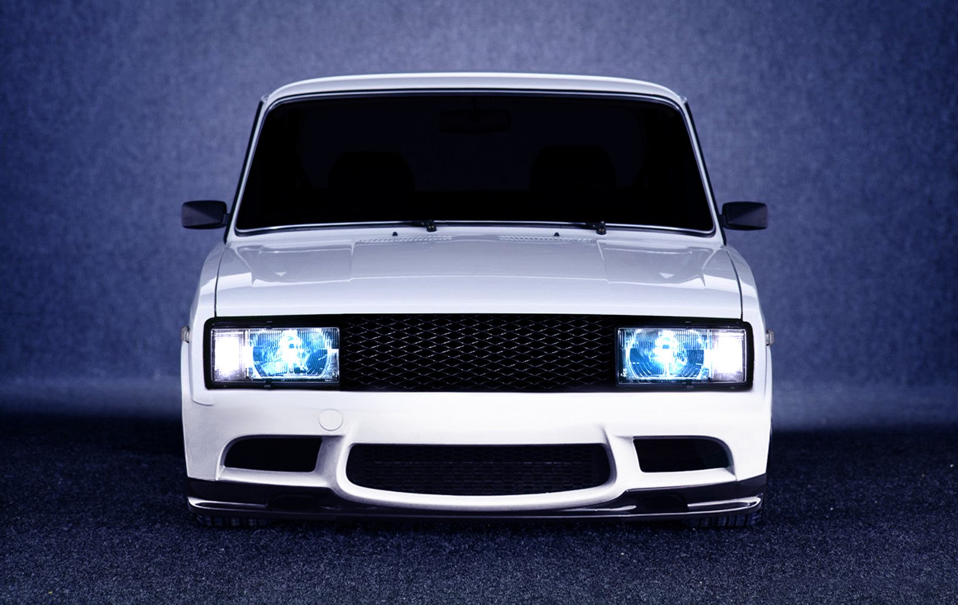 lada tuning to