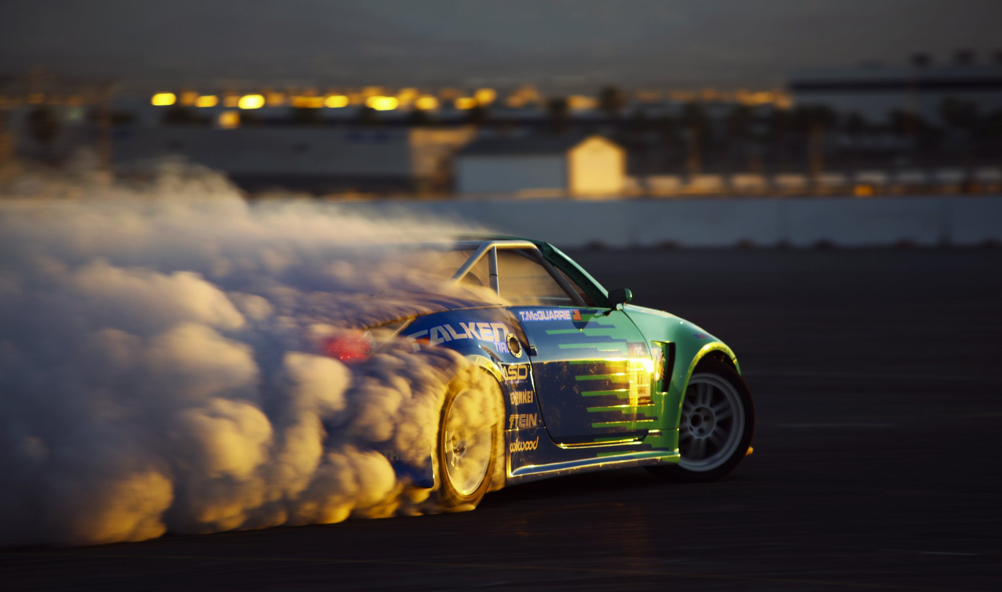 350z drift sports nissan