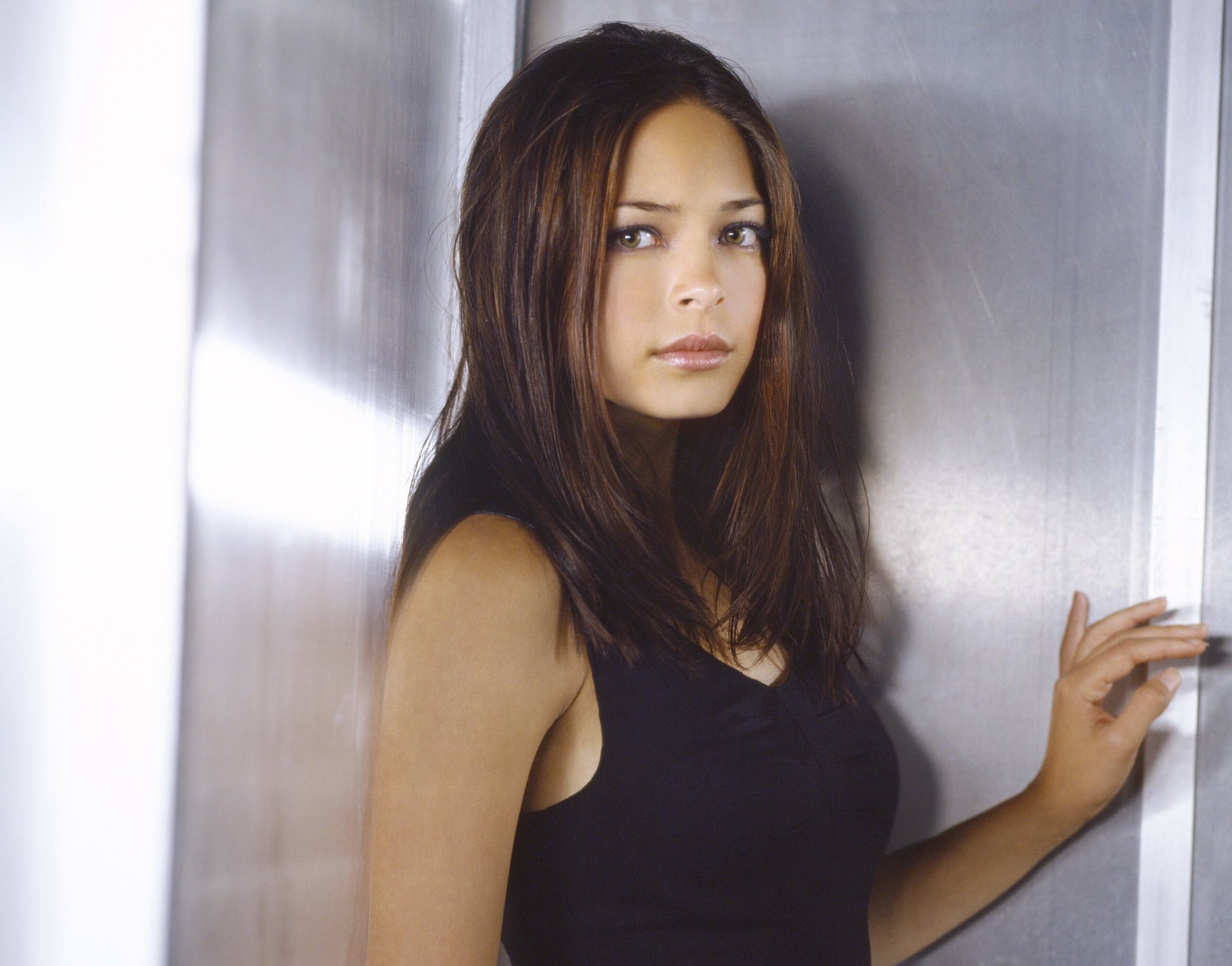 Kristin kreuk Secrets of Smallville smallville