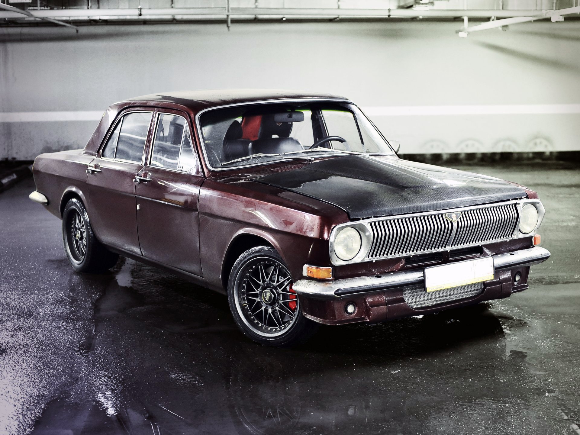 gas volga tuning