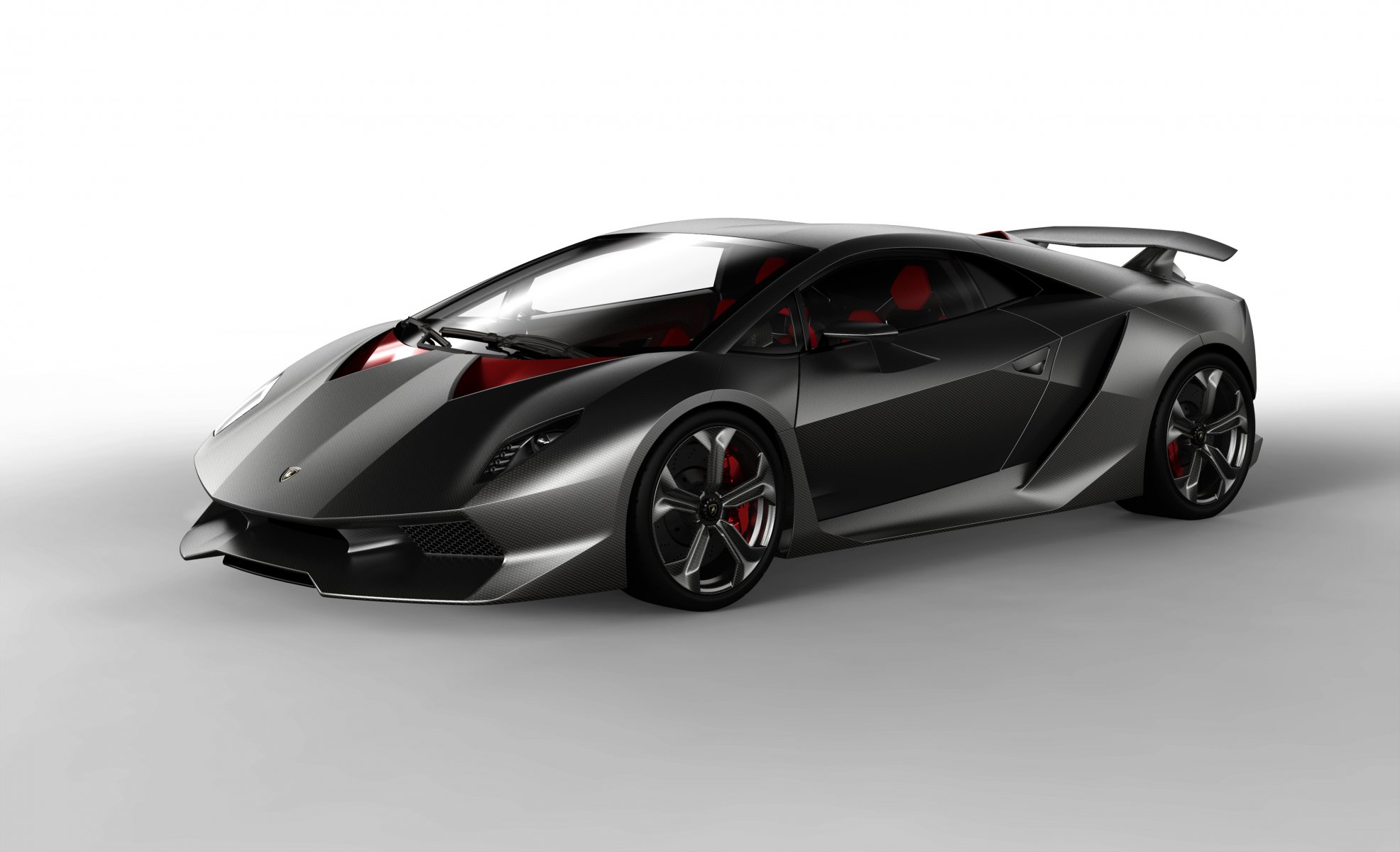 lamborghini sesto elemento концепция концепт