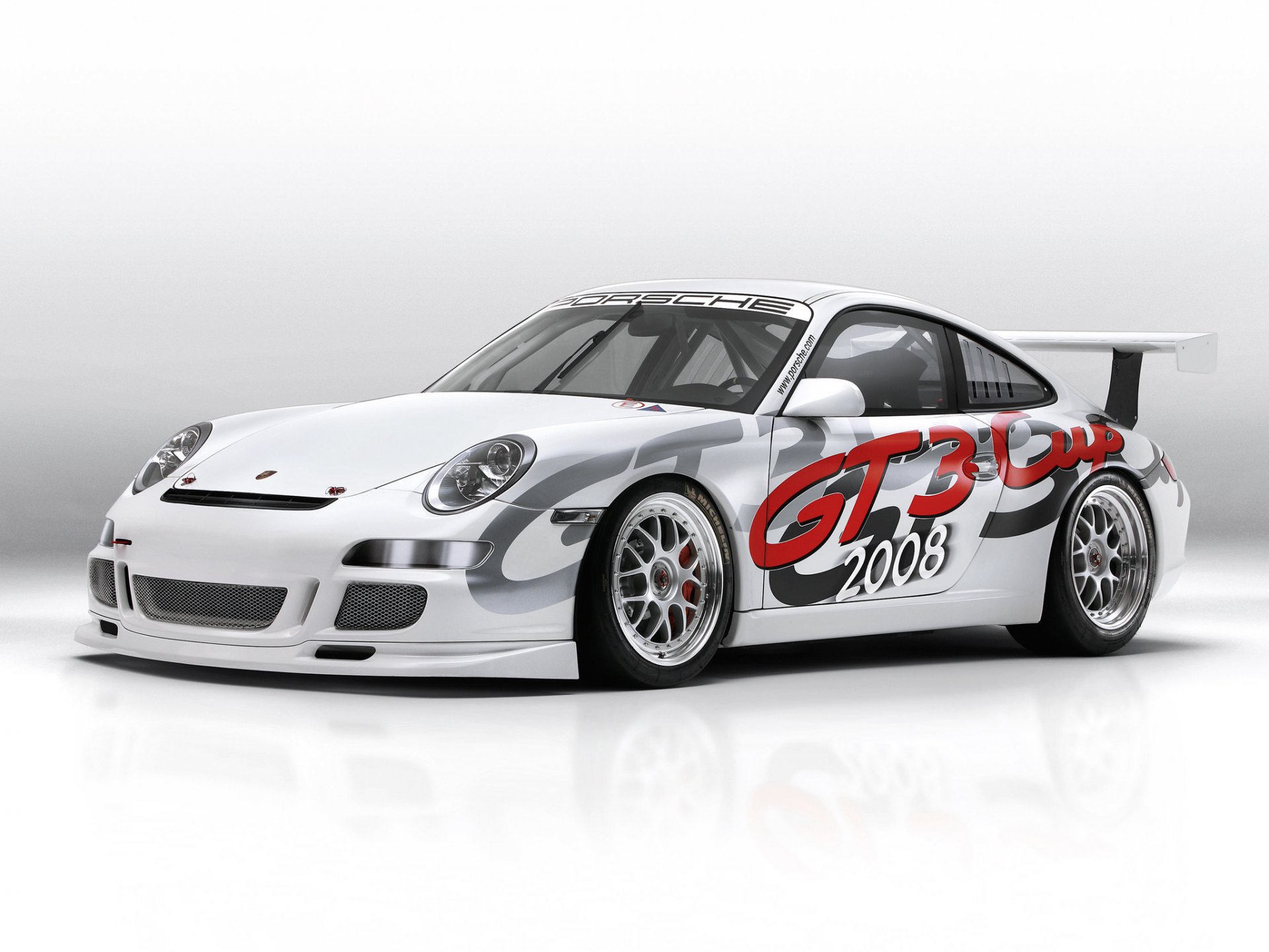 porsche 911 gt3 auto inscripción