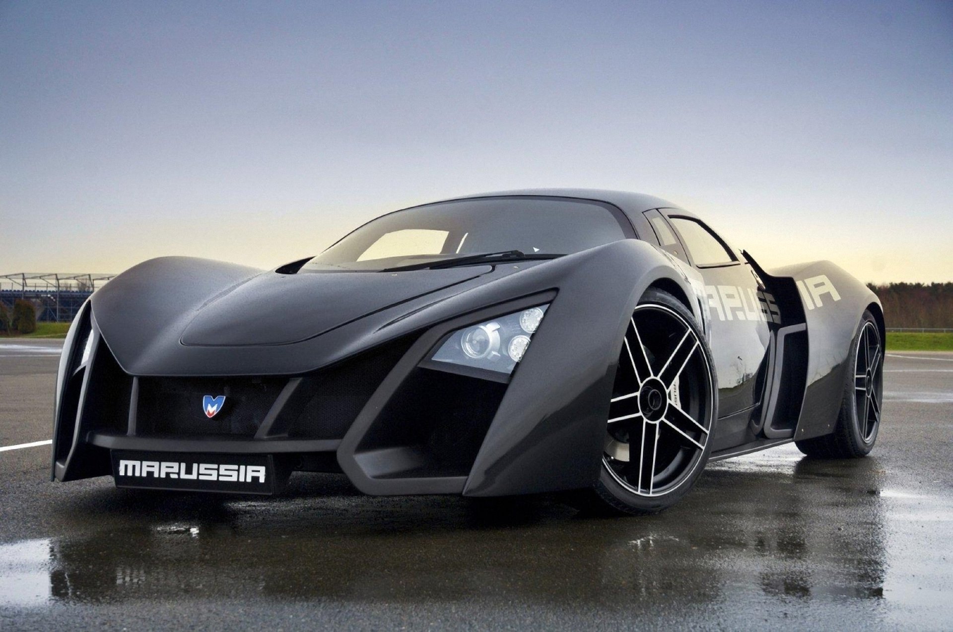 marussia спорт автомобиль