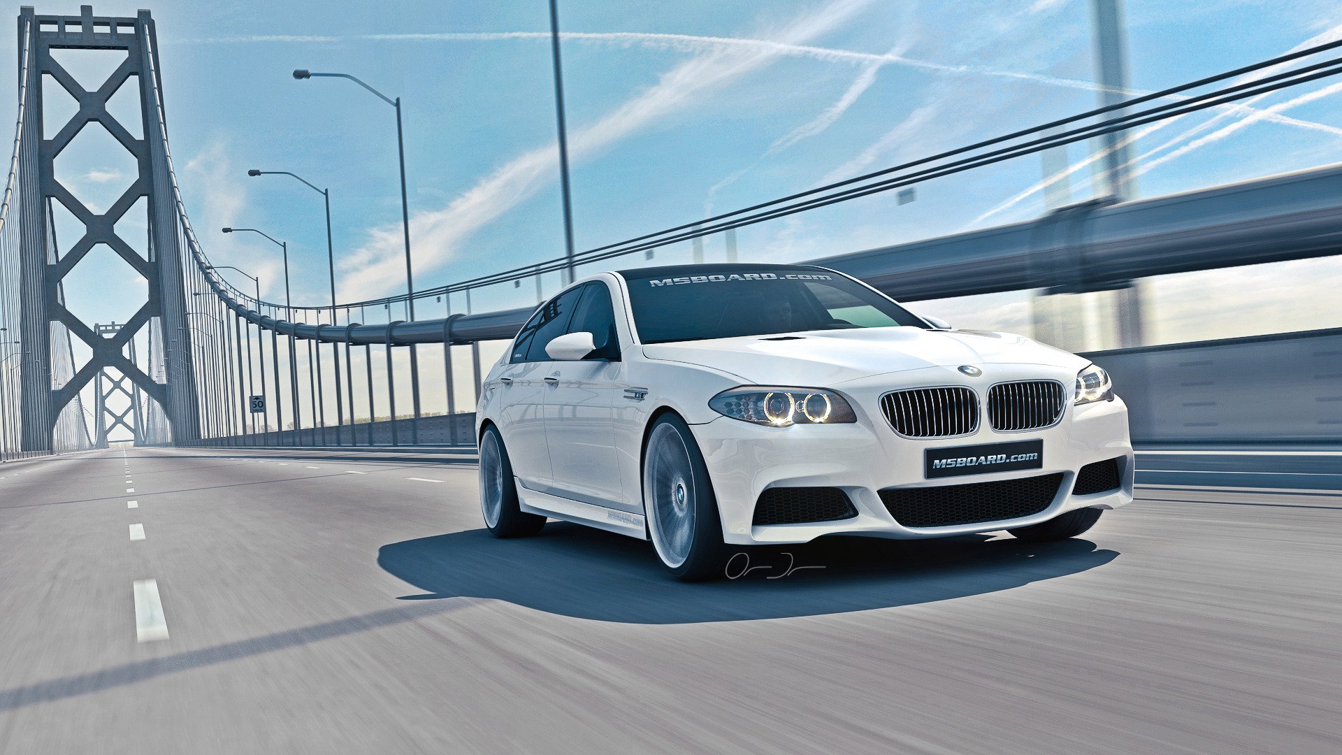 bmw m5