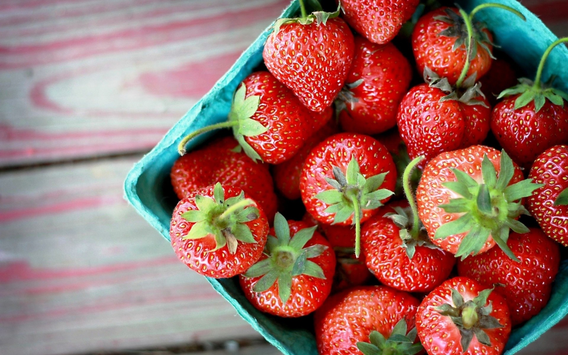 essen erdbeeren schild