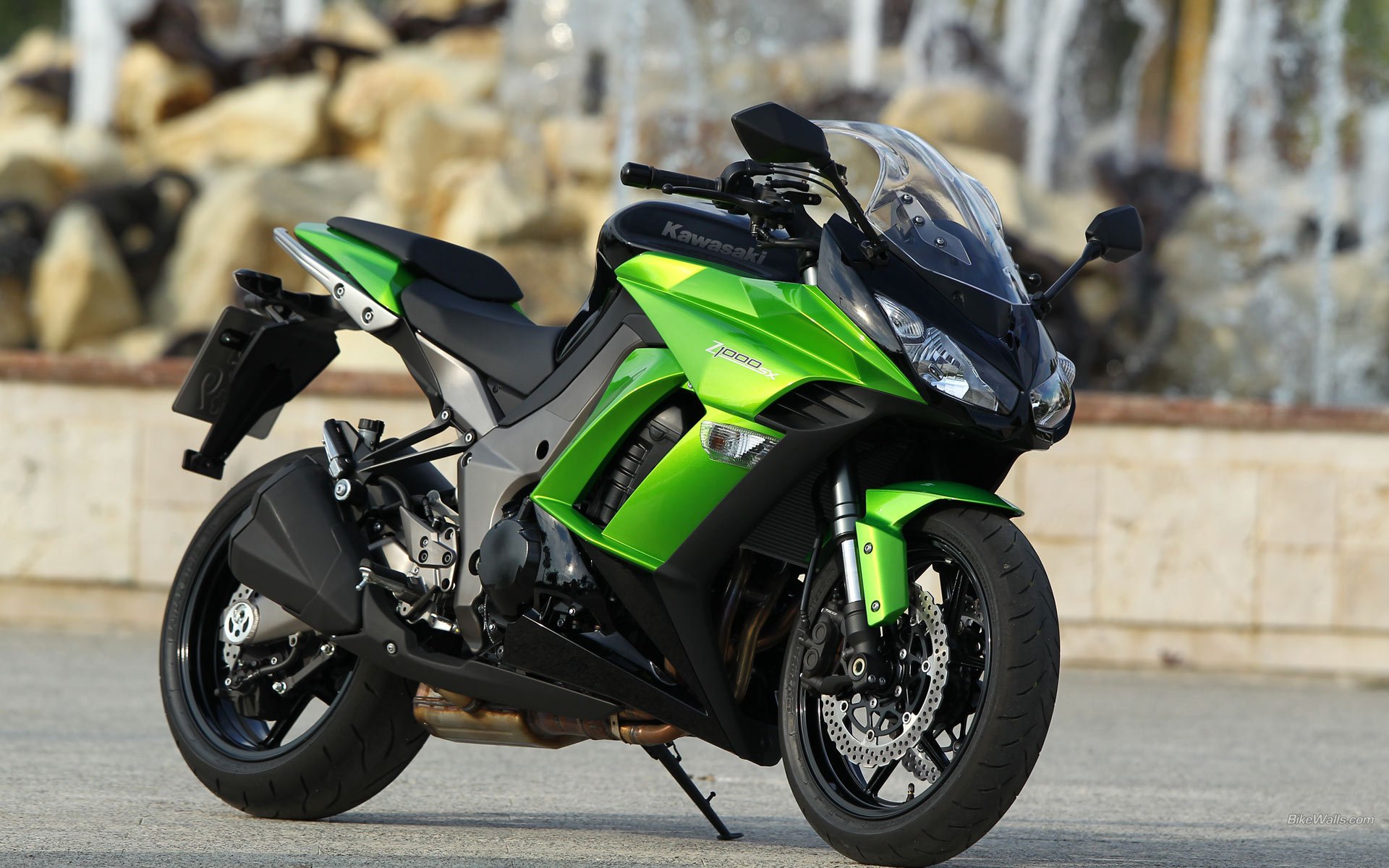 kawasaki ninja z1000sx z1000sx 2011 moto motos moto motorbik