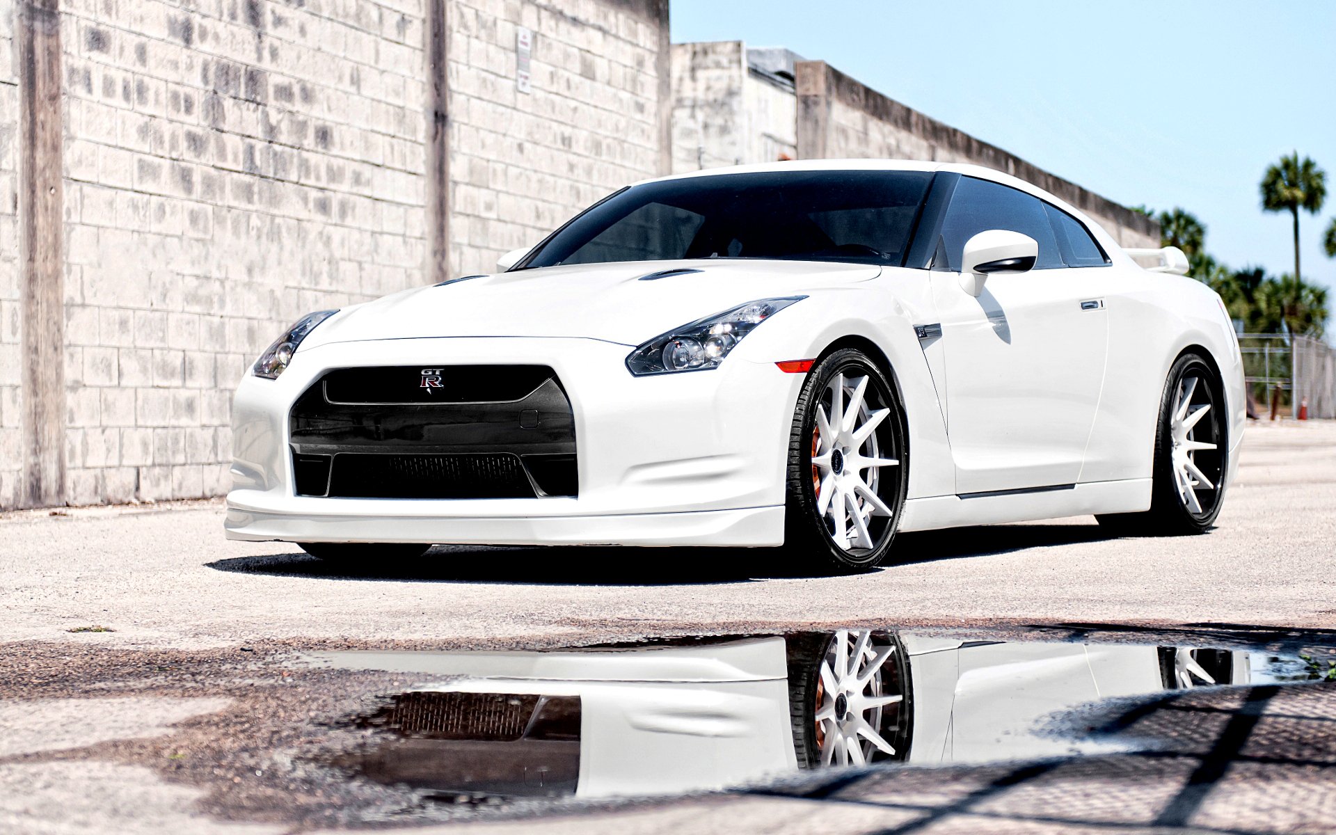 nissan gtr auto foto nissan blanco coches fondos de pantalla de automóviles coches