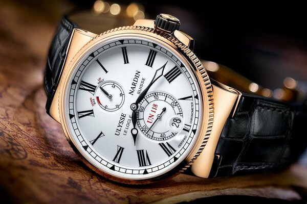 Orologio Ulysse Nardin