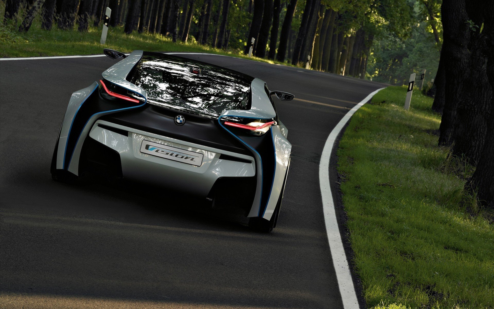 road speed nature auto others bmw prototype