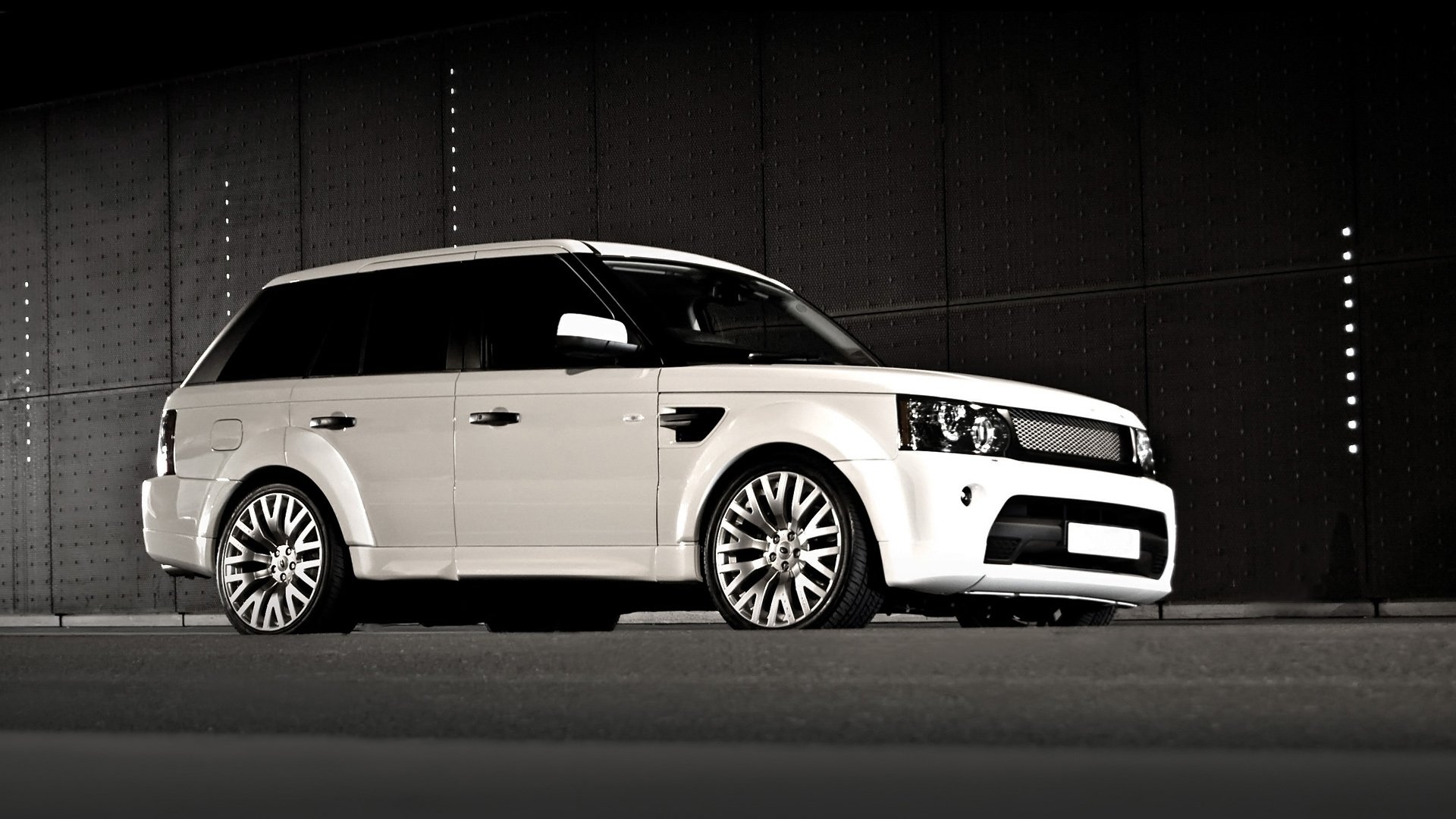 auto veicoli kang progetto range rover 2010