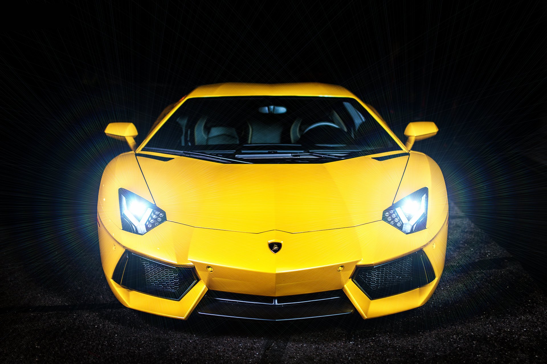 lamborghini giallo aventador lb834 lamborghini lp700-4