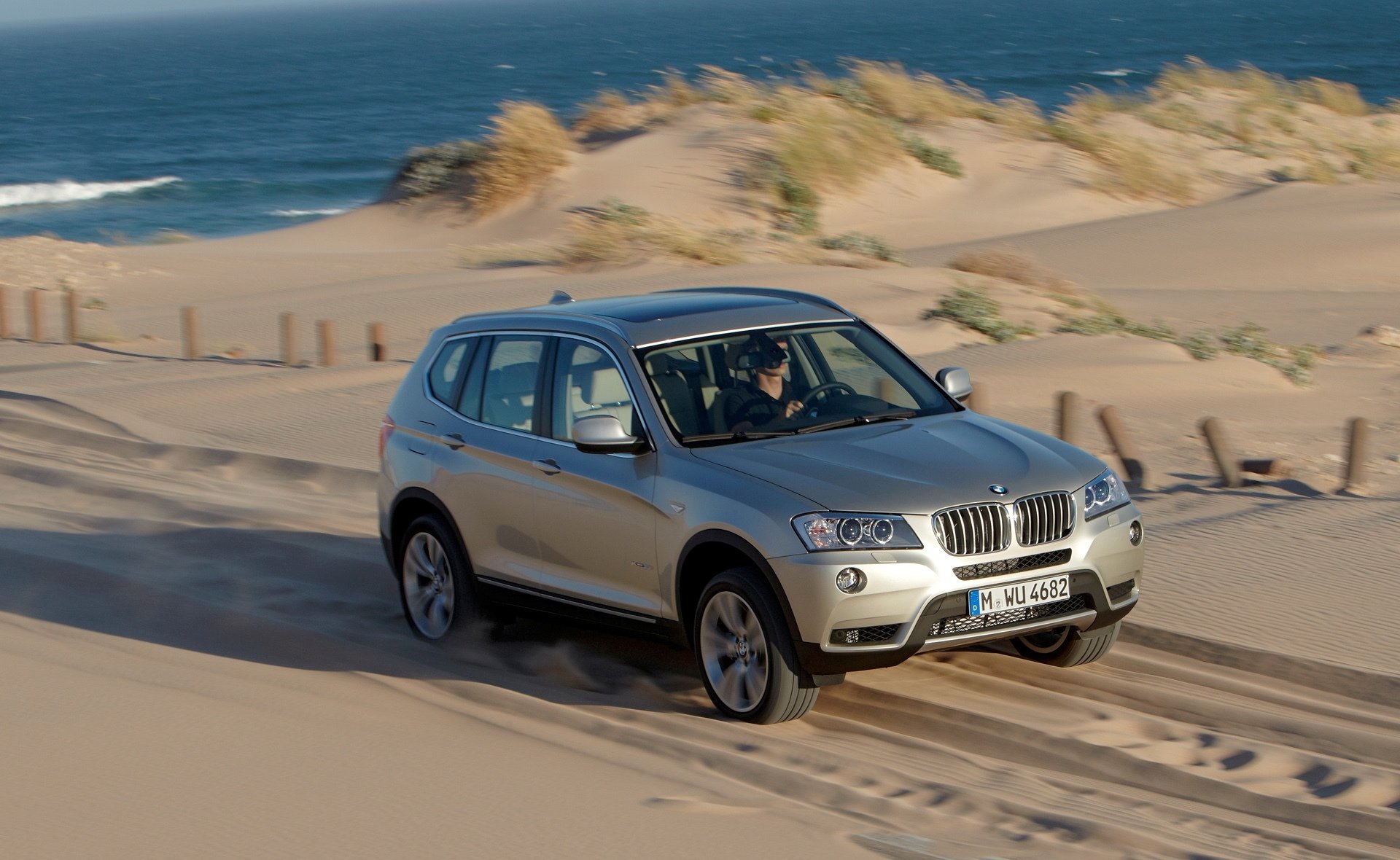 bmw x3 sable machines