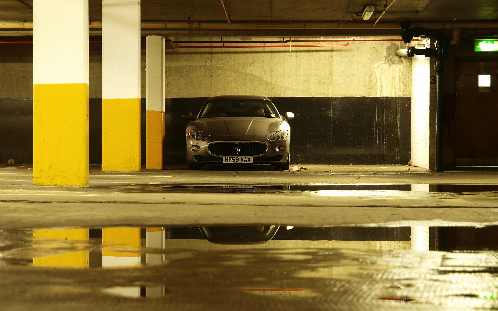 maserati gransport parken parken